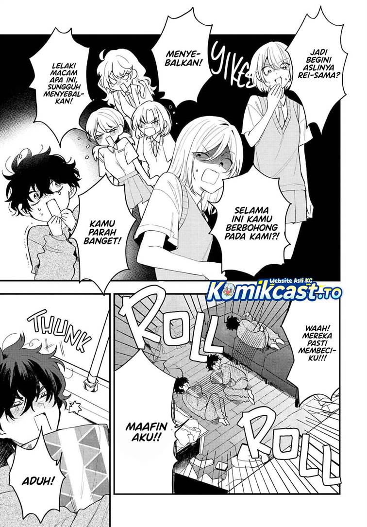 Osoraku Kanojo wa Ore no Aniki wo Neratteru Chap 13 - Next Chap 14