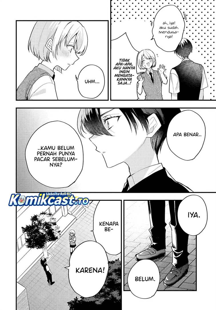 Osoraku Kanojo wa Ore no Aniki wo Neratteru Chap 13 - Next Chap 14