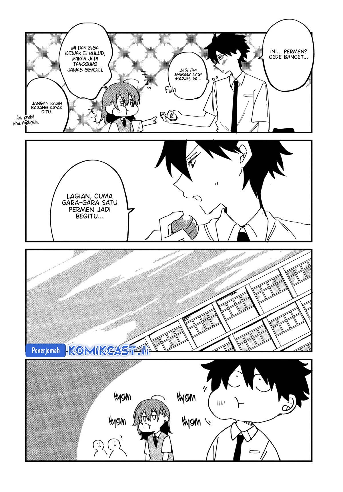 Osoraku Kanojo wa Ore no Aniki wo Neratteru Chap 10.5 - Next Chap 11.5