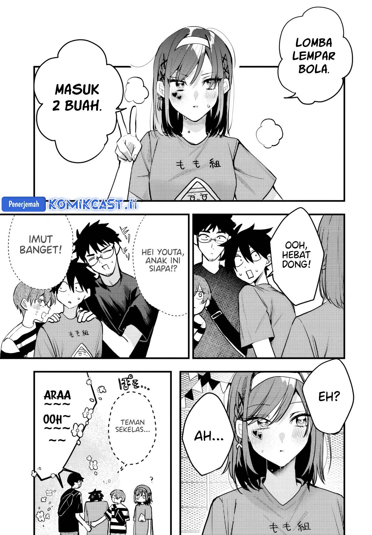 Osoraku Kanojo wa Ore no Aniki wo Neratteru Chap 10 - Next Chap 11