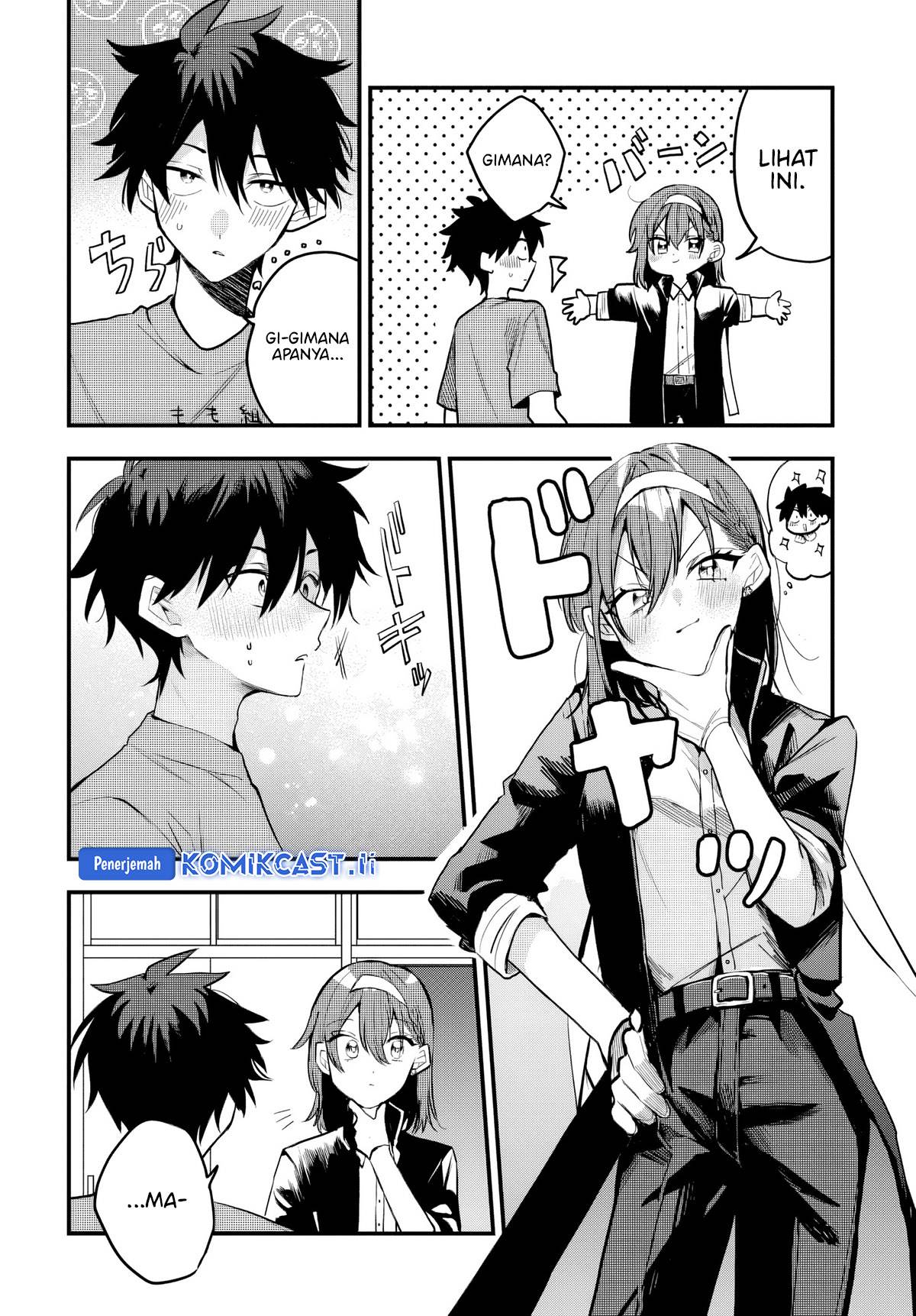 Osoraku Kanojo wa Ore no Aniki wo Neratteru Chap 10 - Next Chap 11