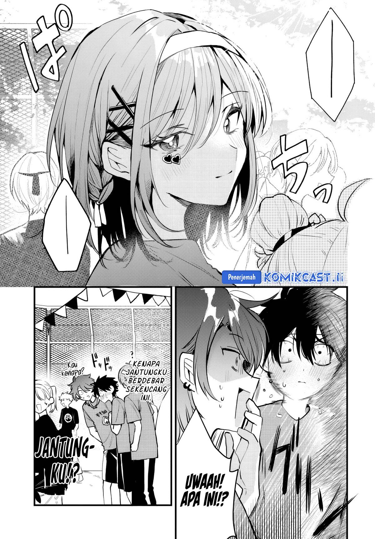 Osoraku Kanojo wa Ore no Aniki wo Neratteru Chap 10 - Next Chap 11