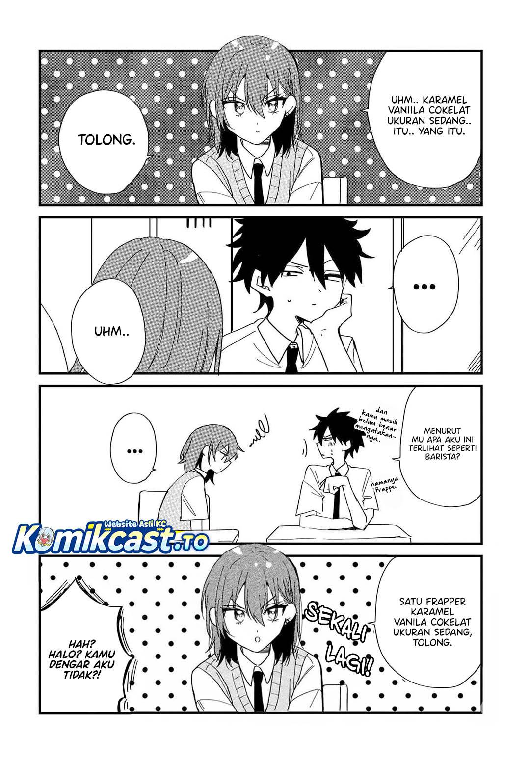 Osoraku Kanojo wa Ore no Aniki wo Neratteru Chap 11.5 - Next Chap 12.5