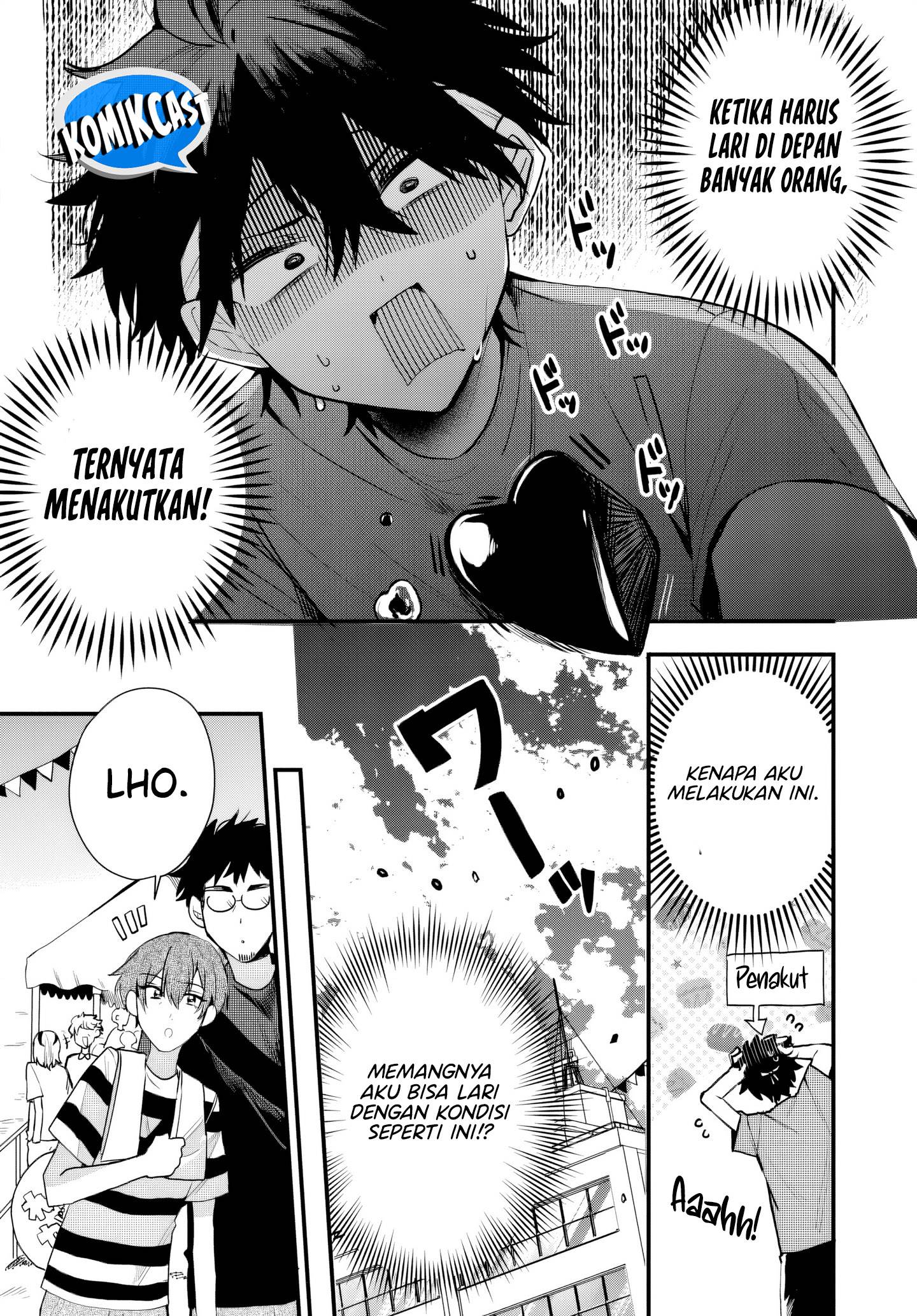 Osoraku Kanojo wa Ore no Aniki wo Neratteru Chap 11 - Next Chap 12