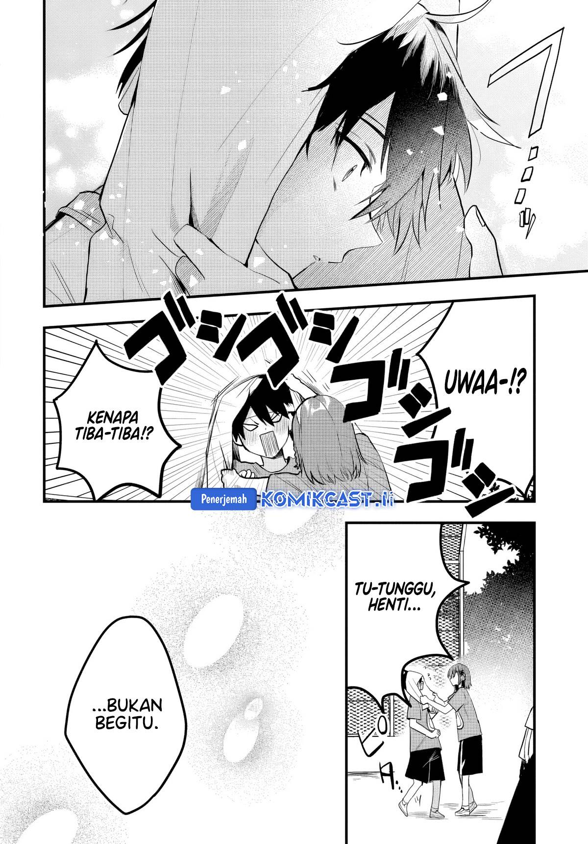 Osoraku Kanojo wa Ore no Aniki wo Neratteru Chap 11 - Next Chap 12