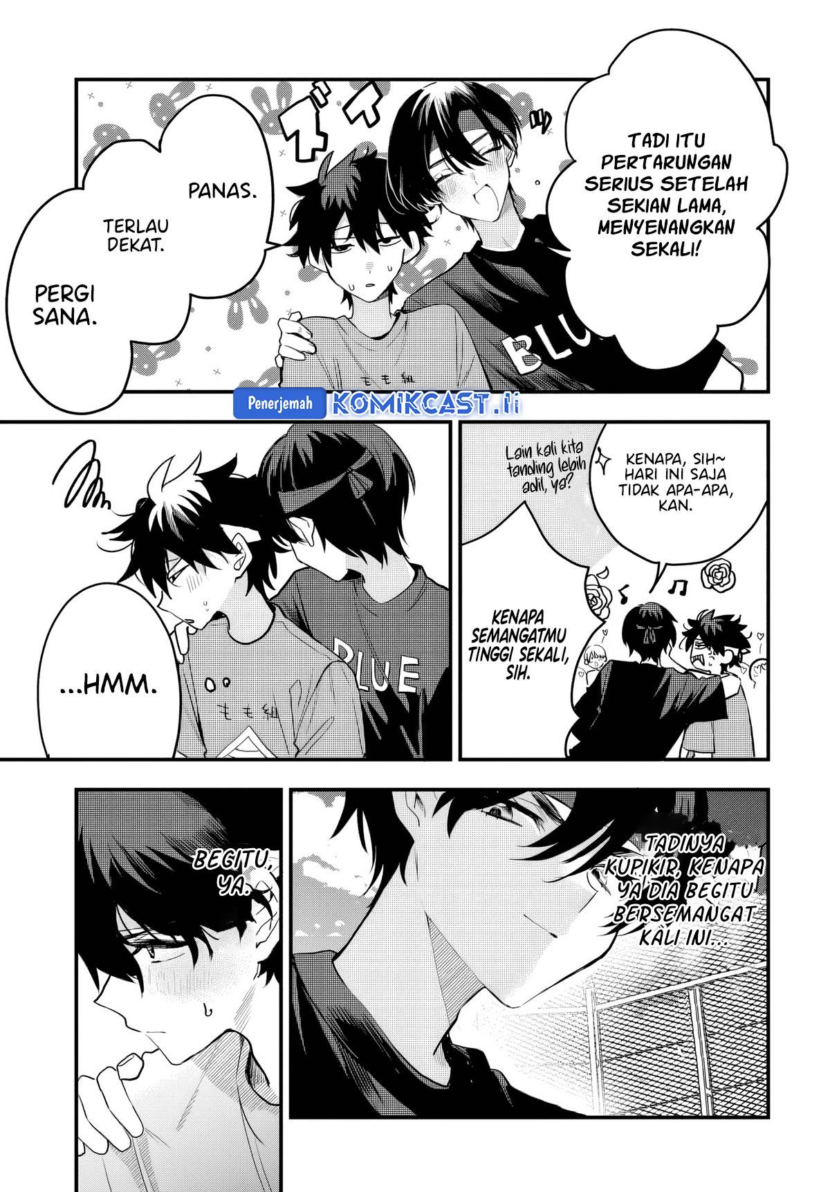 Osoraku Kanojo wa Ore no Aniki wo Neratteru Chap 11 - Next Chap 12