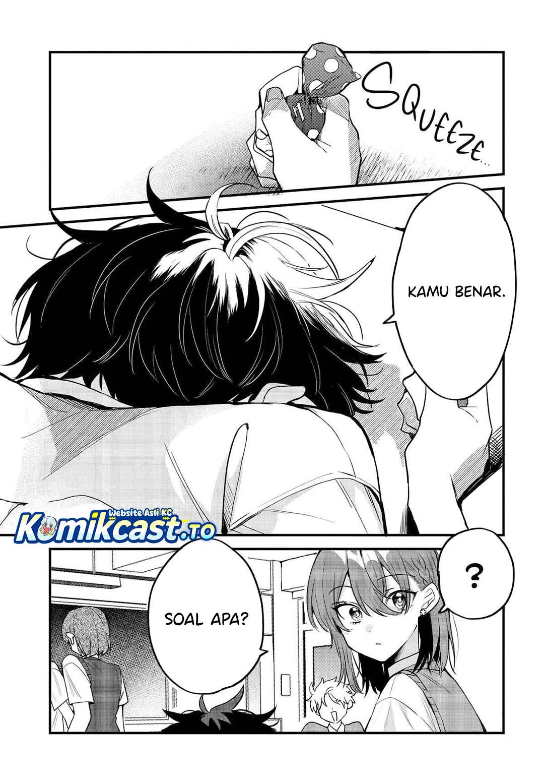 Osoraku Kanojo wa Ore no Aniki wo Neratteru Chap 12 - Next Chap 13