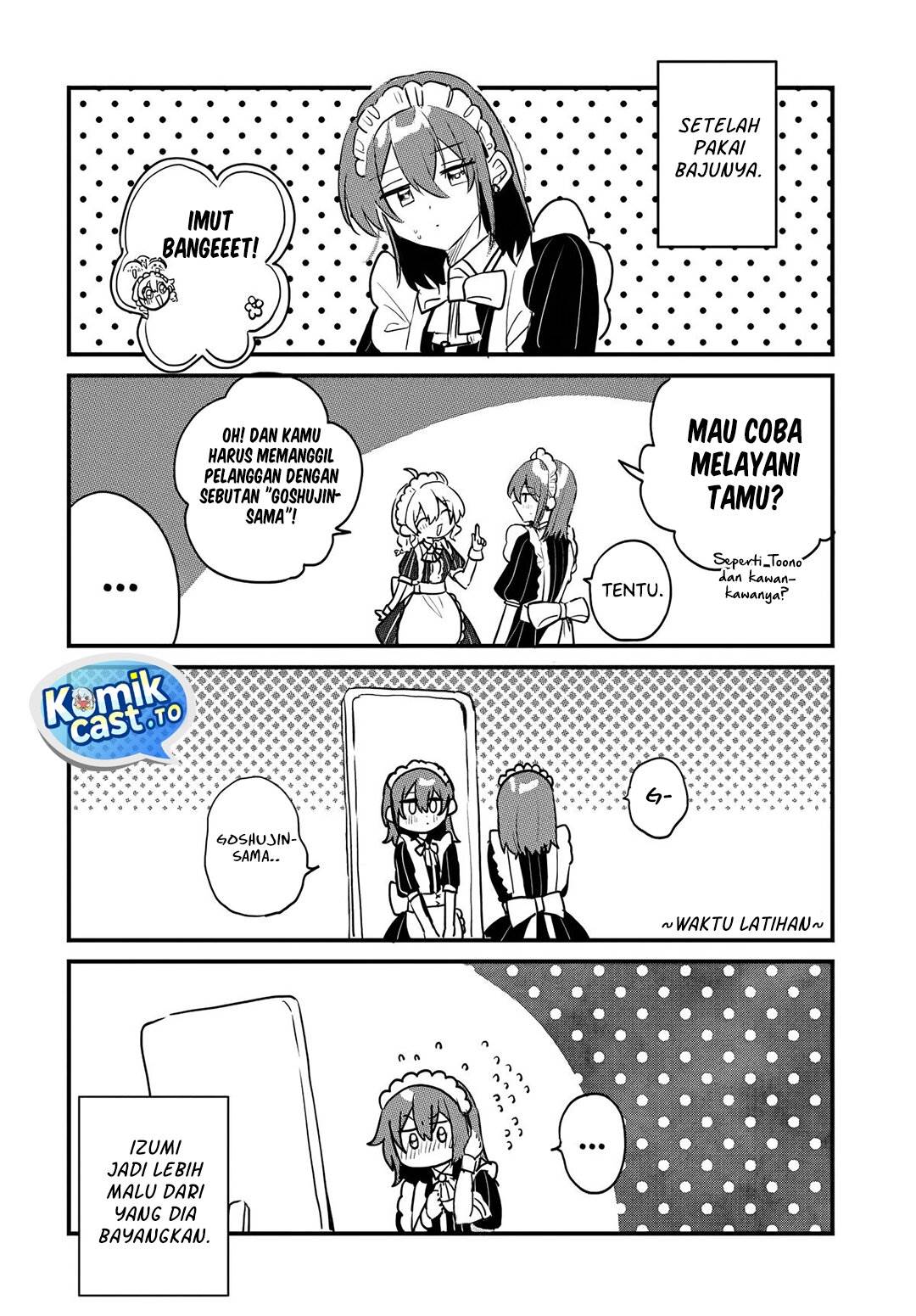 Osoraku Kanojo wa Ore no Aniki wo Neratteru Chap 14.5 - Next Chap 15.5