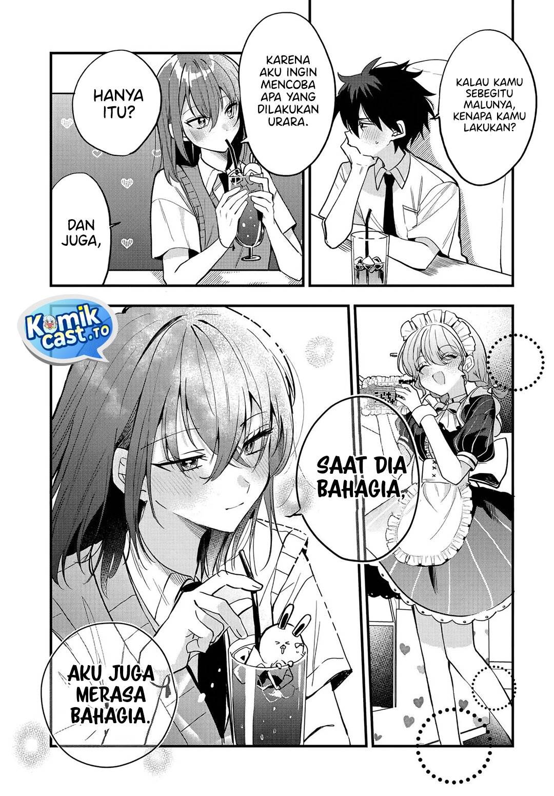 Osoraku Kanojo wa Ore no Aniki wo Neratteru Chap 14 - Next Chap 15