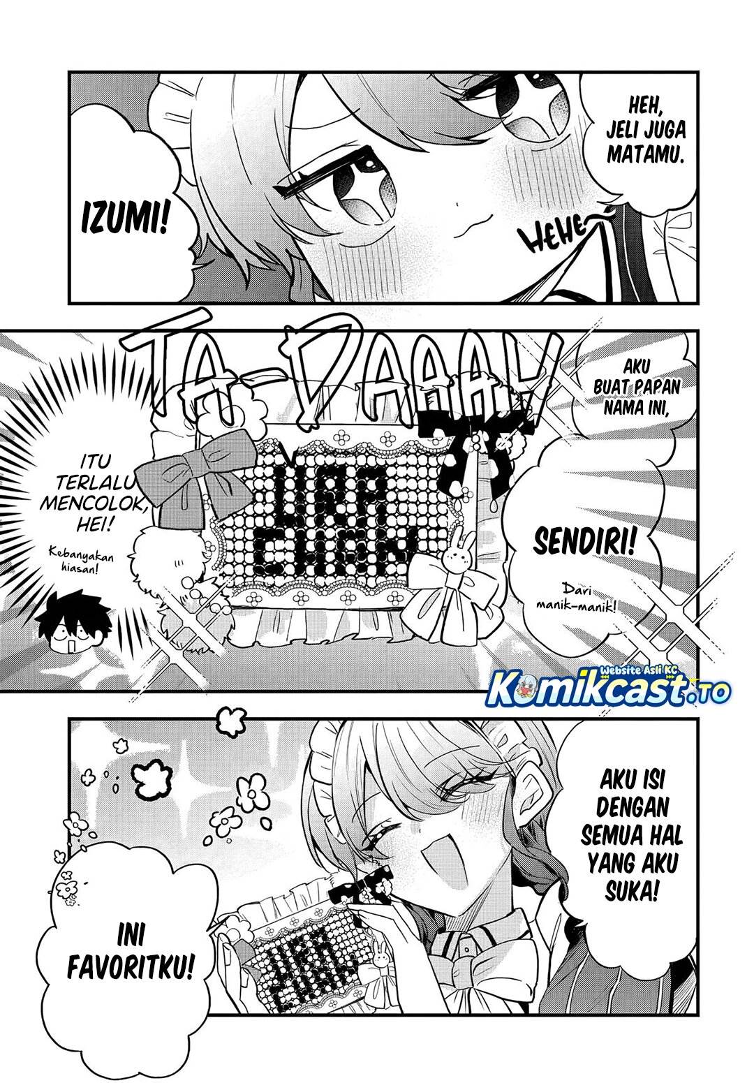 Osoraku Kanojo wa Ore no Aniki wo Neratteru Chap 14 - Next Chap 15
