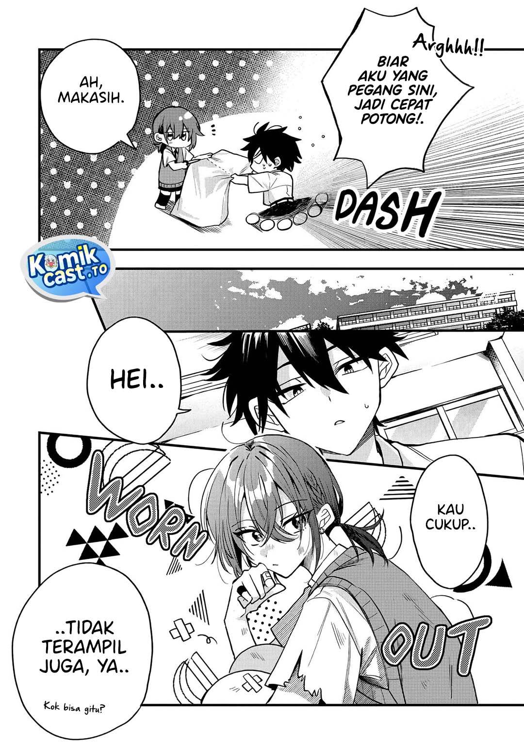 Osoraku Kanojo wa Ore no Aniki wo Neratteru Chap 15 - Next Chap 16