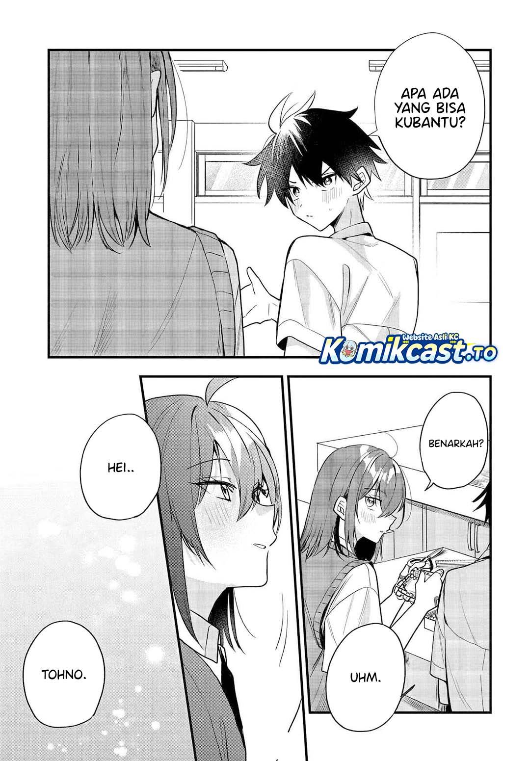 Osoraku Kanojo wa Ore no Aniki wo Neratteru Chap 15 - Next Chap 16