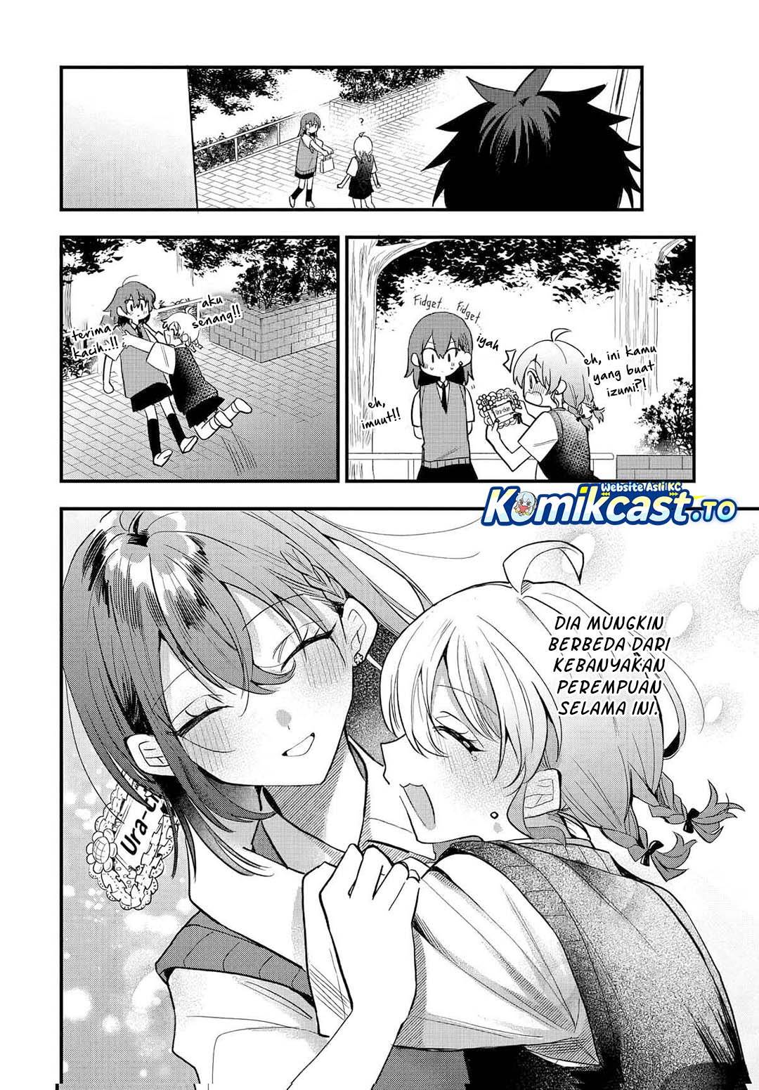 Osoraku Kanojo wa Ore no Aniki wo Neratteru Chap 15 - Next Chap 16