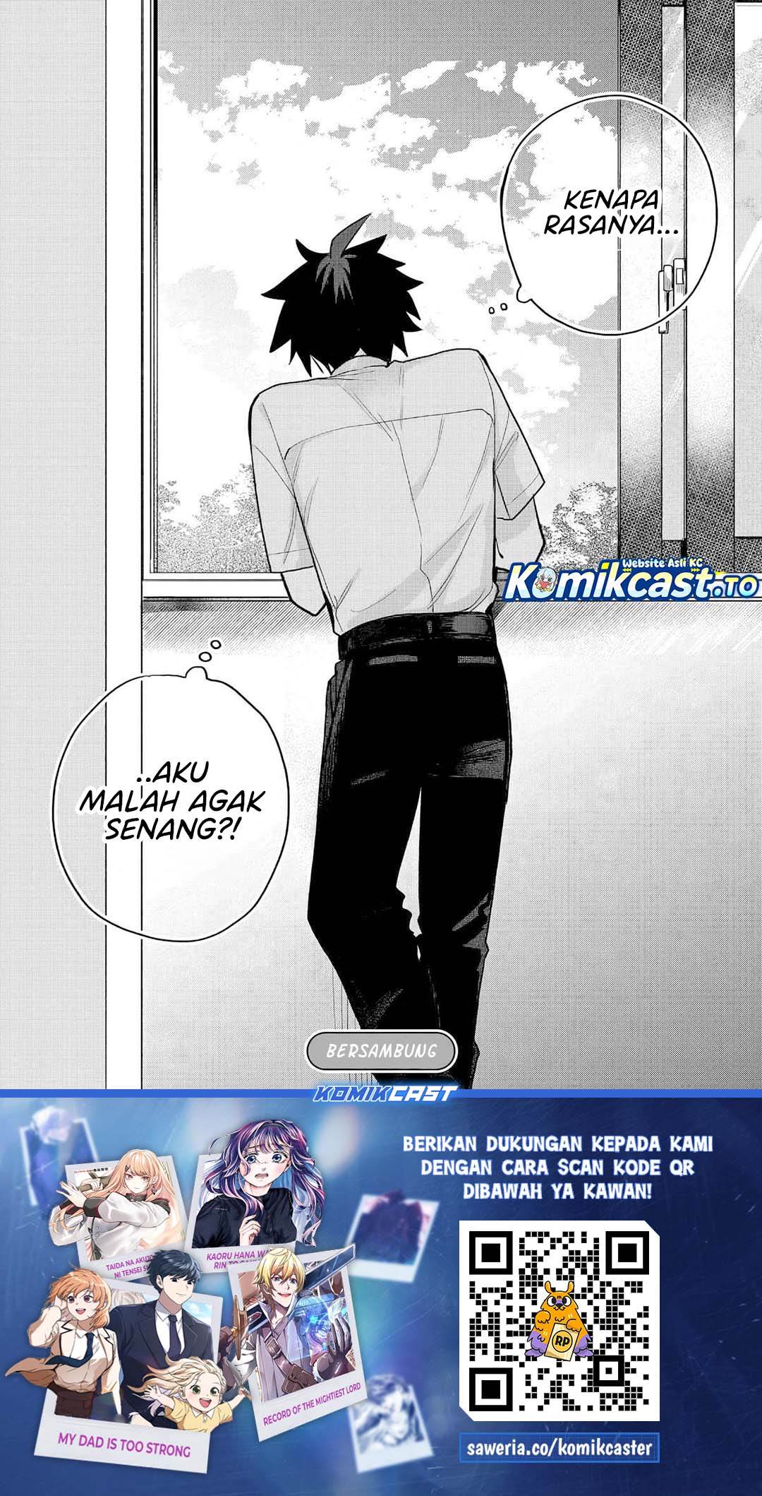 Osoraku Kanojo wa Ore no Aniki wo Neratteru Chap 15 - Next Chap 16