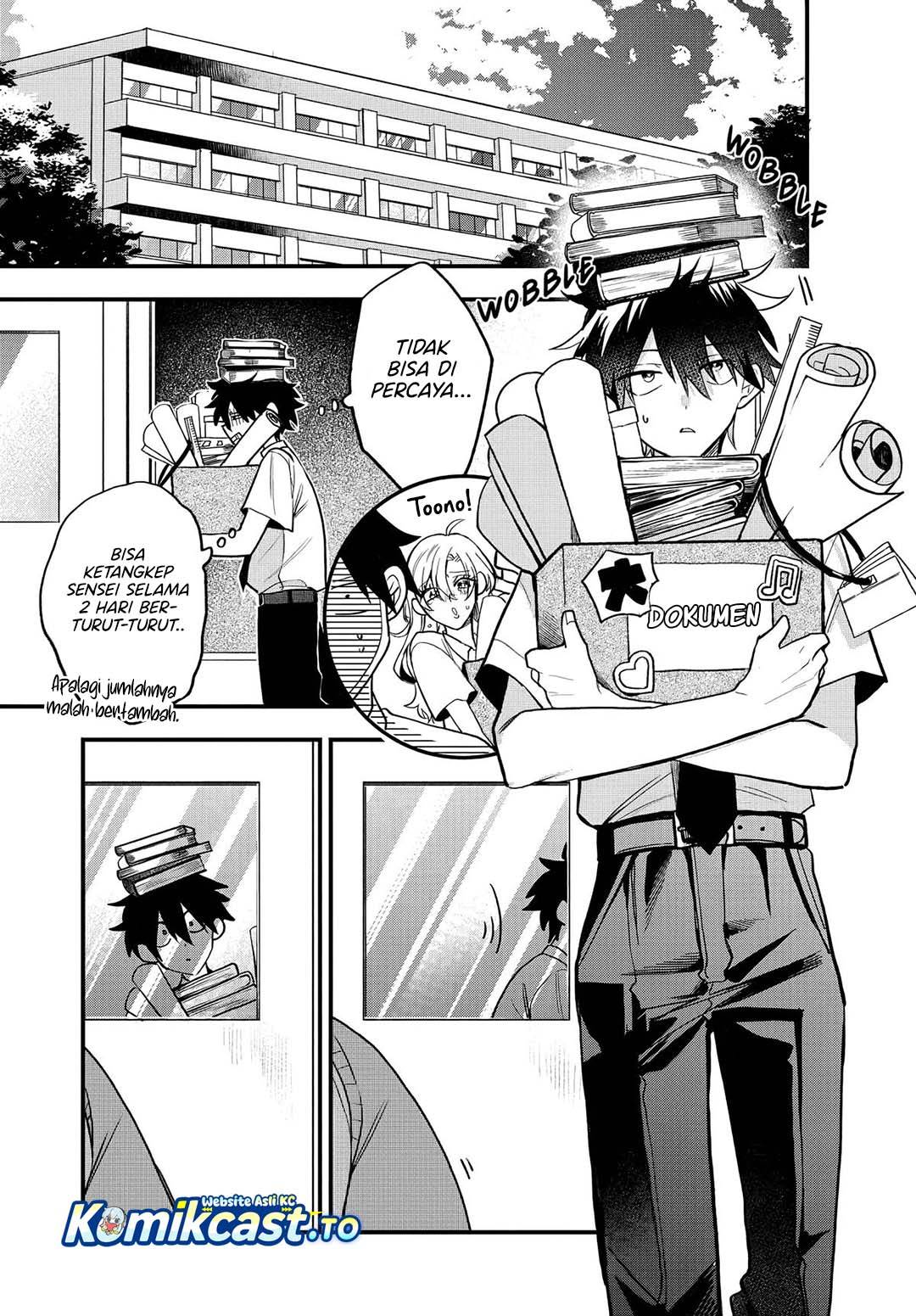 Osoraku Kanojo wa Ore no Aniki wo Neratteru Chap 15 - Next Chap 16