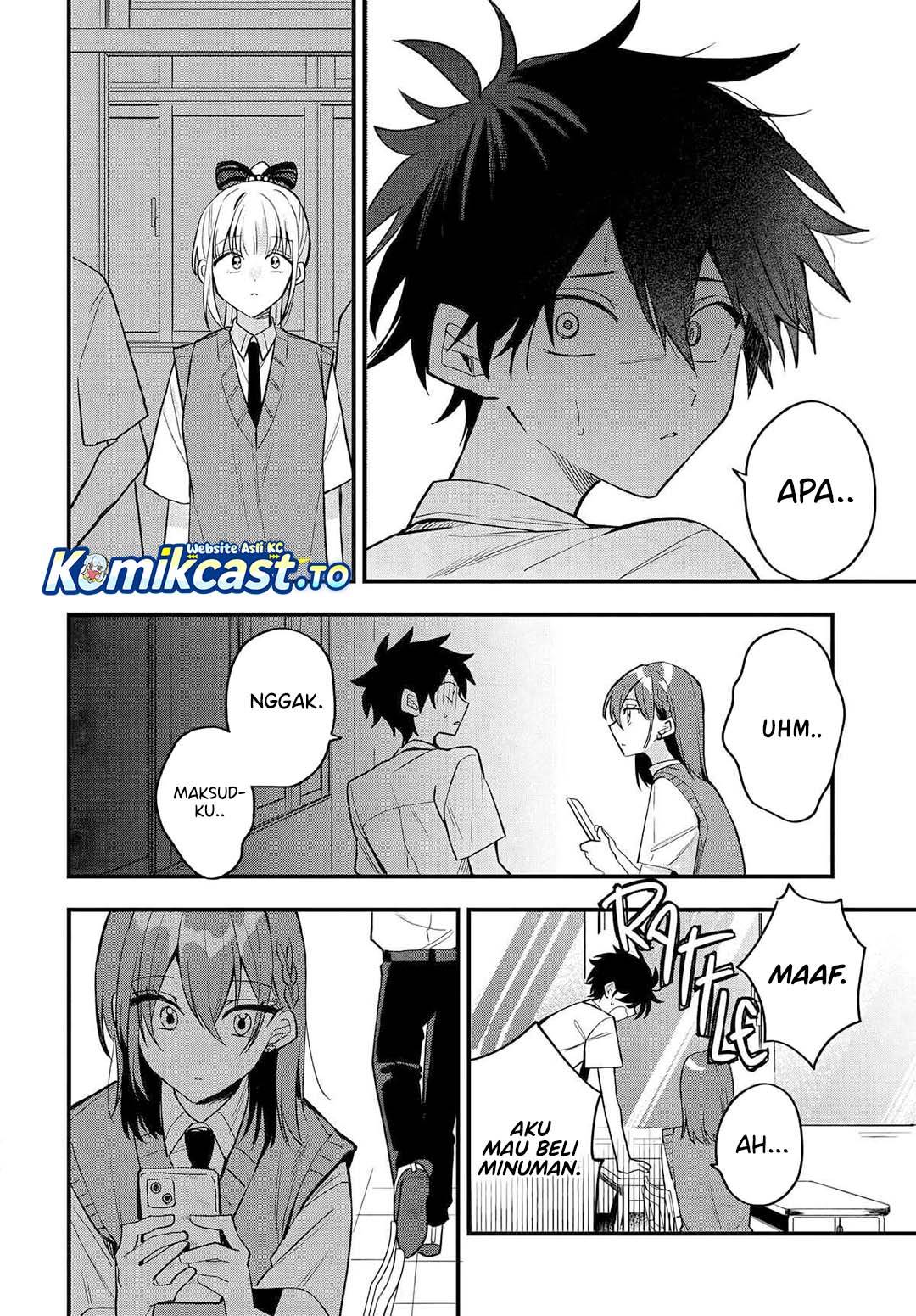 Osoraku Kanojo wa Ore no Aniki wo Neratteru Chap 16 - Next Chap 17