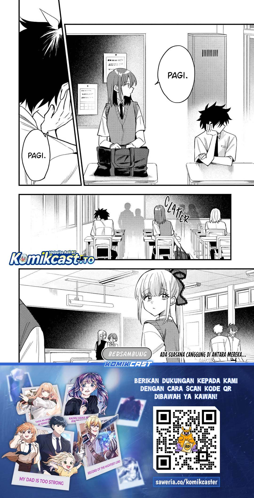 Osoraku Kanojo wa Ore no Aniki wo Neratteru Chap 16 - Next Chap 17