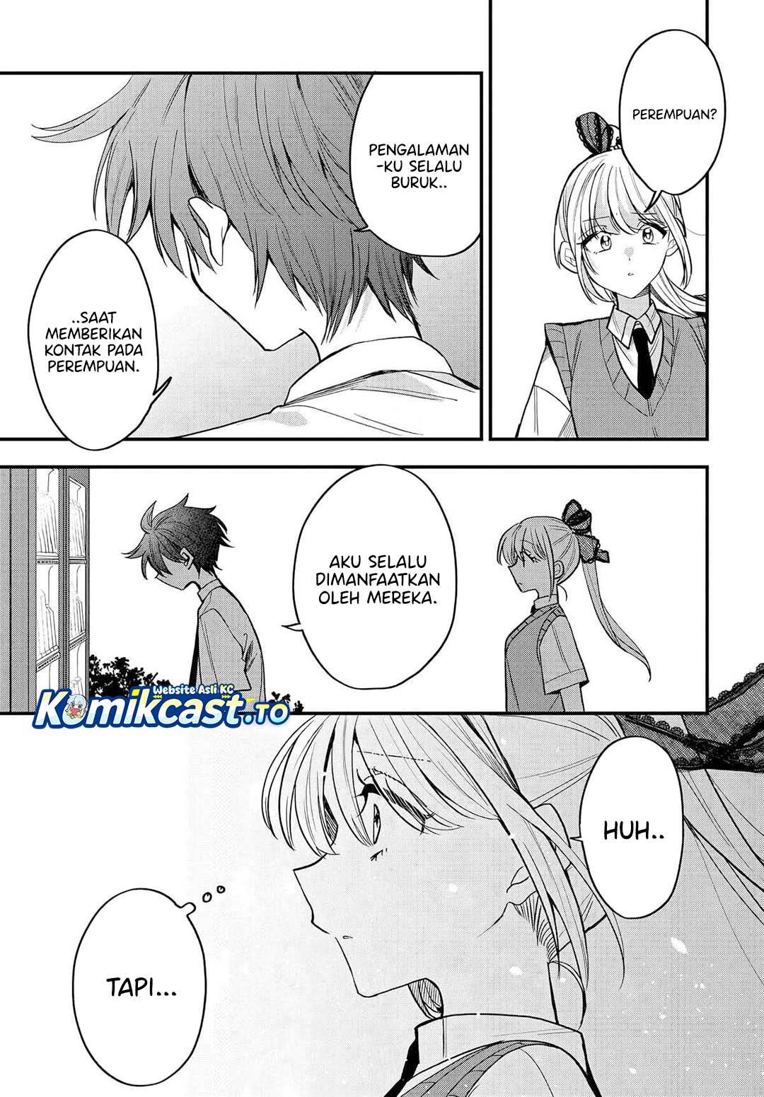 Osoraku Kanojo wa Ore no Aniki wo Neratteru Chap 16 - Next Chap 17