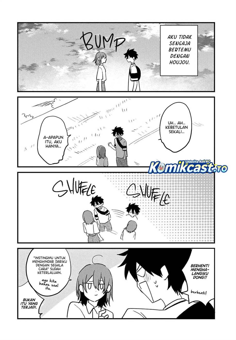 Osoraku Kanojo wa Ore no Aniki wo Neratteru Chap 17.5 - Next Chap 18.5