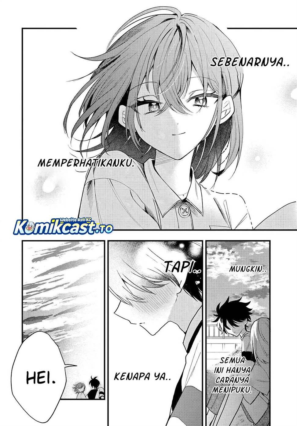 Osoraku Kanojo wa Ore no Aniki wo Neratteru Chap 17 - Next Chap 18