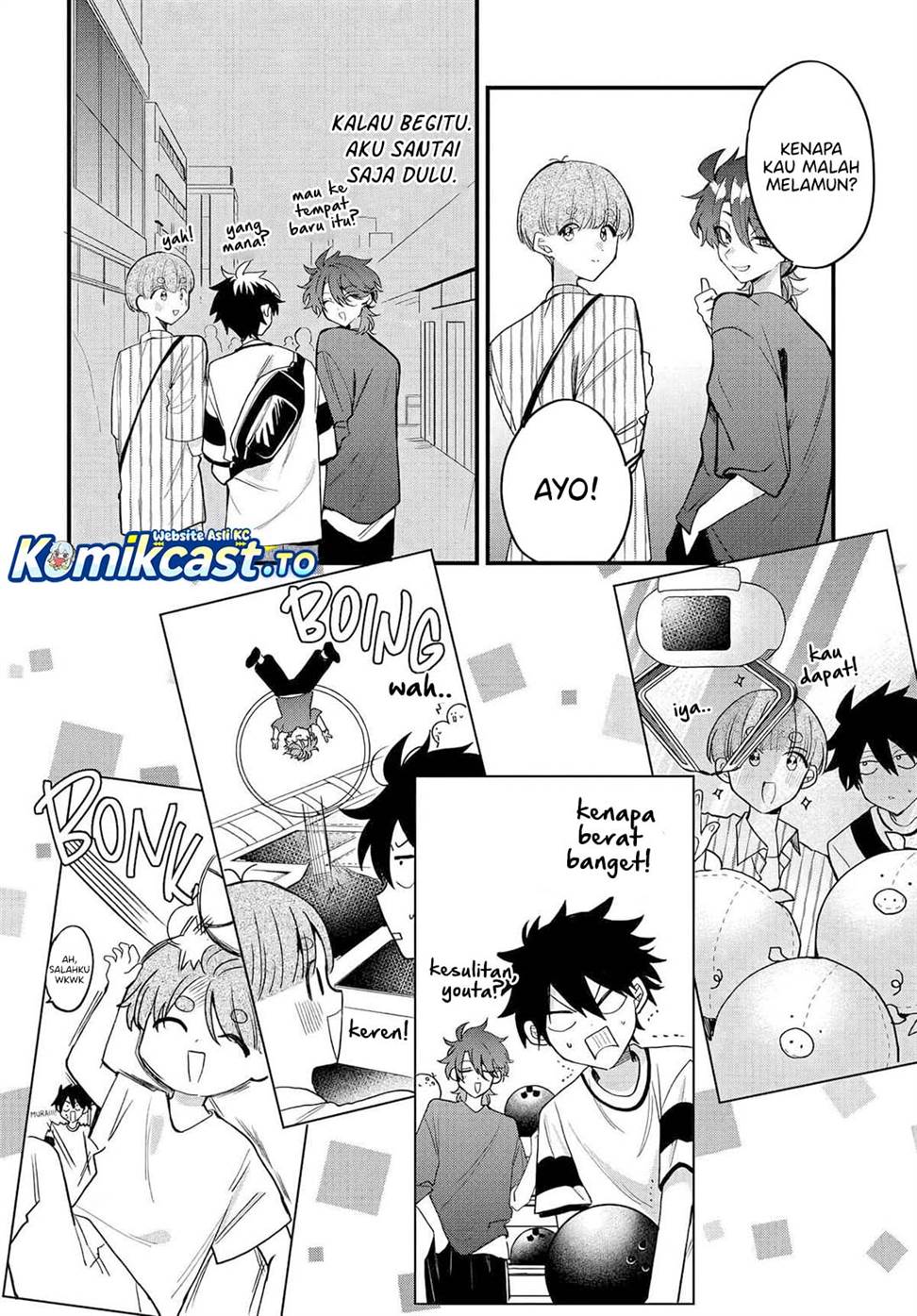 Osoraku Kanojo wa Ore no Aniki wo Neratteru Chap 17 - Next Chap 18