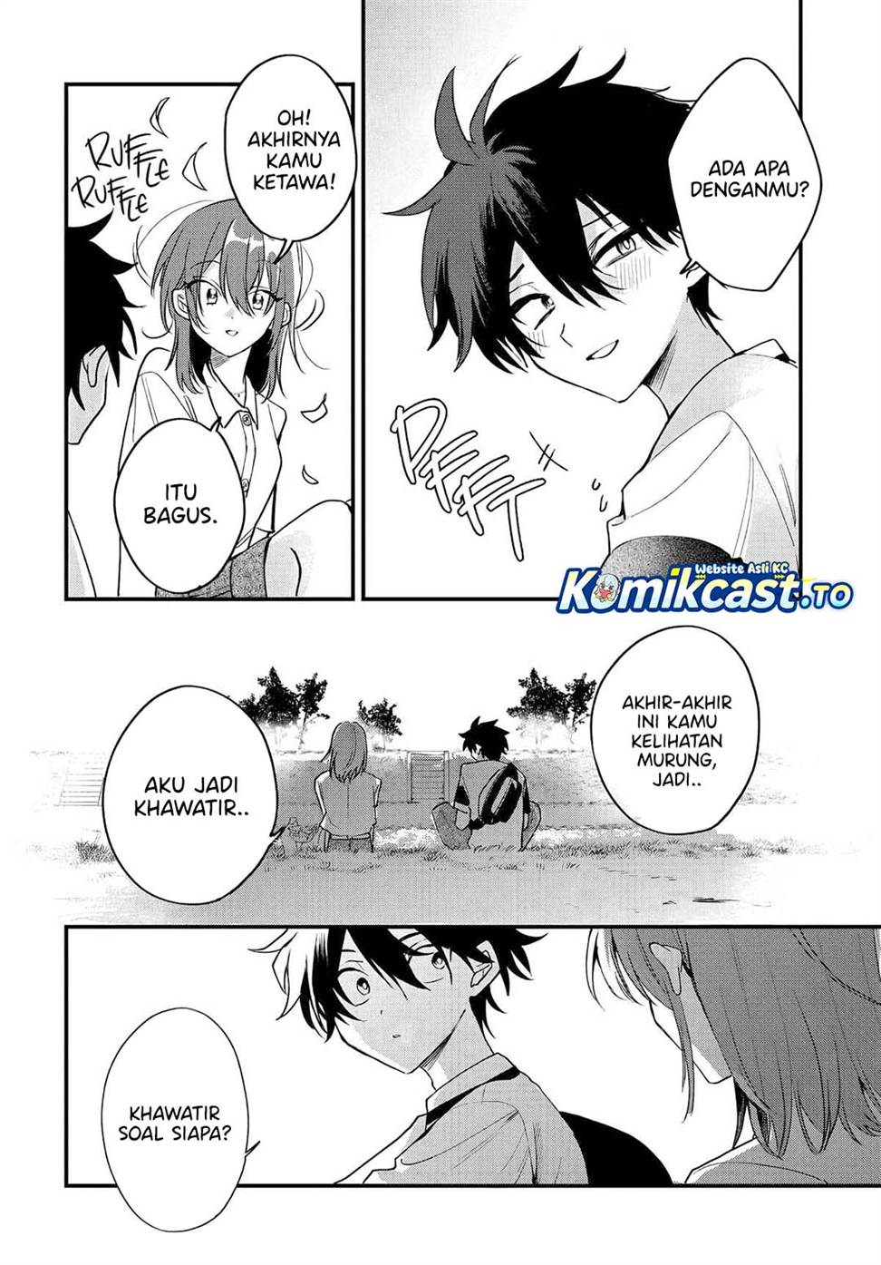 Osoraku Kanojo wa Ore no Aniki wo Neratteru Chap 17 - Next Chap 18