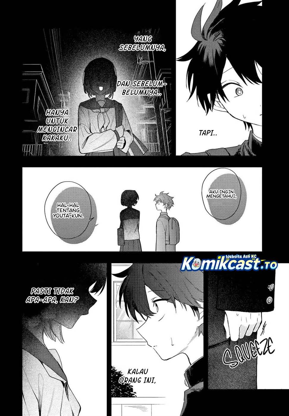 Osoraku Kanojo wa Ore no Aniki wo Neratteru Chap 17 - Next Chap 18