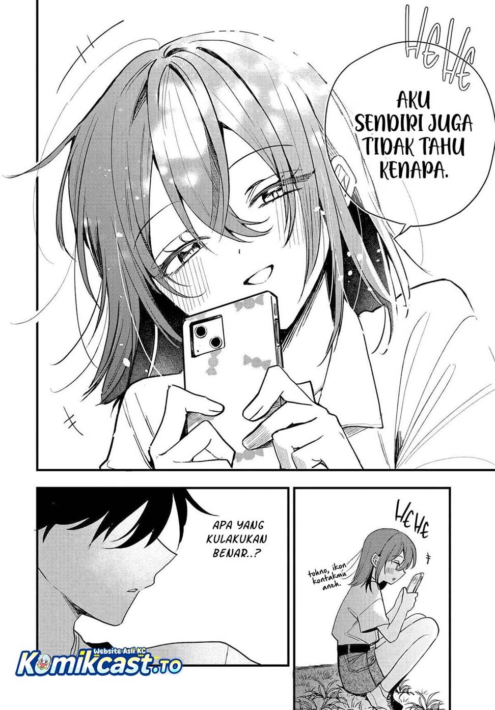 Osoraku Kanojo wa Ore no Aniki wo Neratteru Chap 17 - Next Chap 18