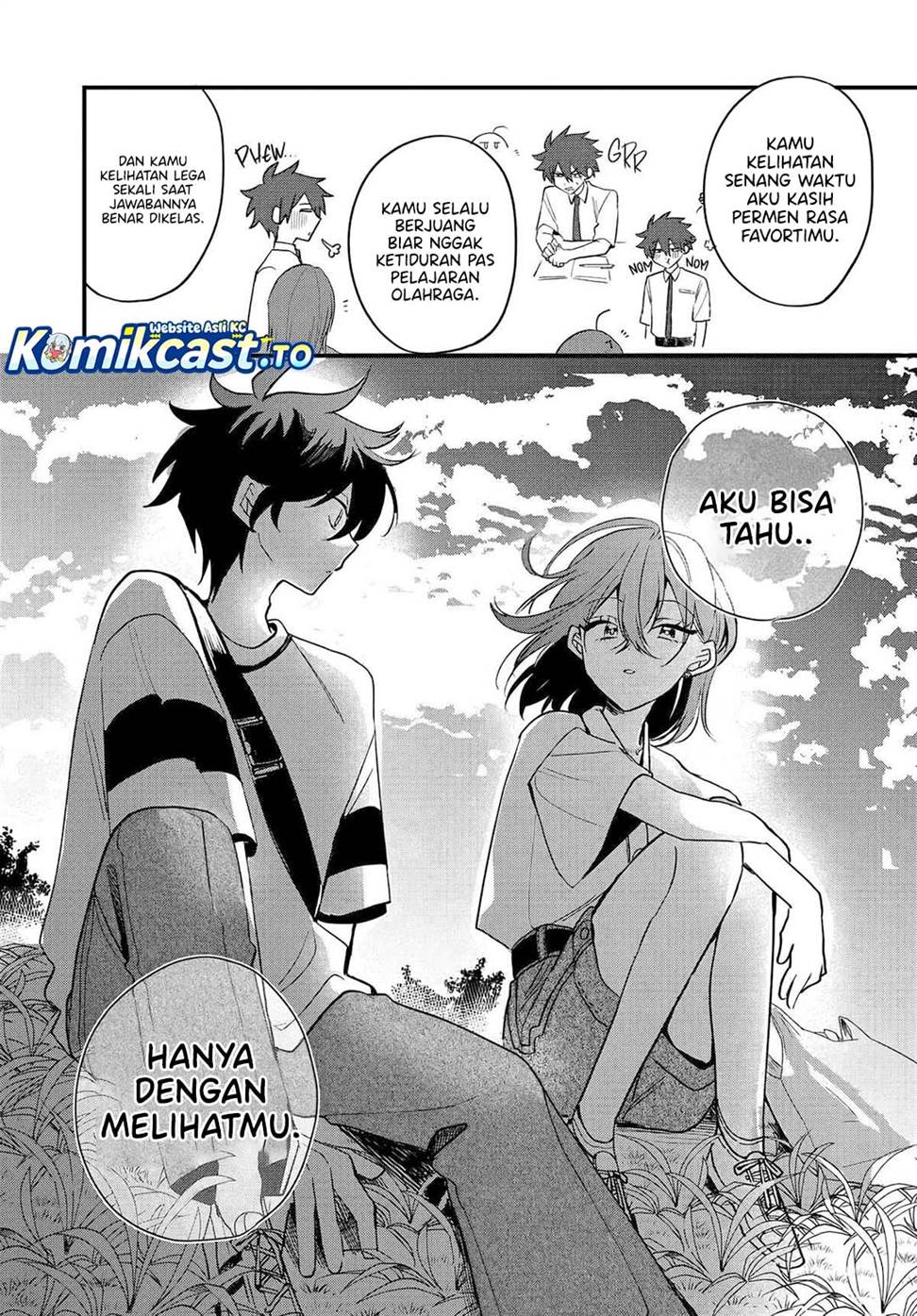 Osoraku Kanojo wa Ore no Aniki wo Neratteru Chap 17 - Next Chap 18