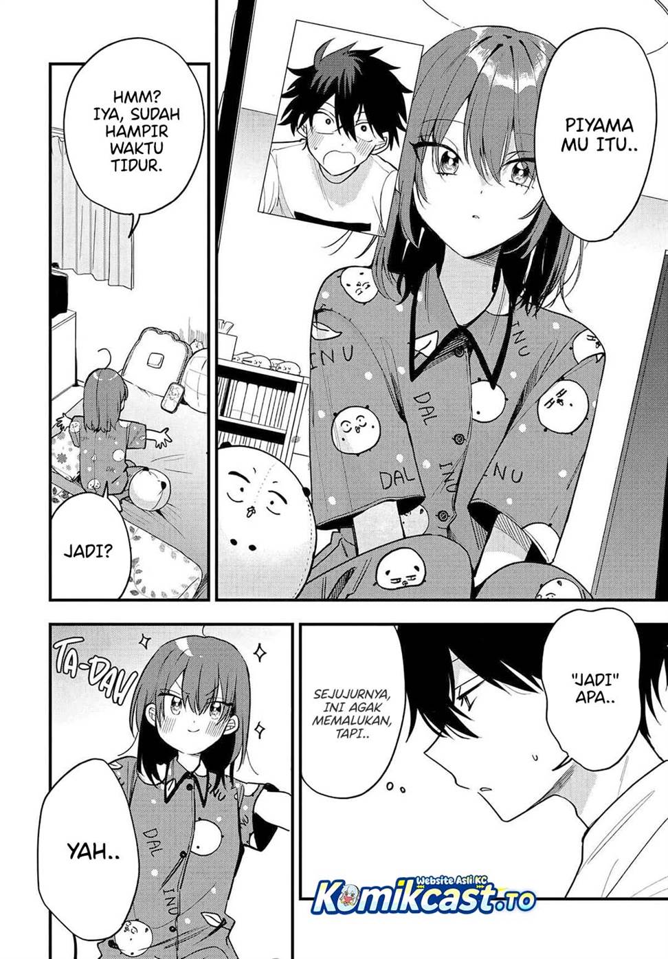 Osoraku Kanojo wa Ore no Aniki wo Neratteru Chap 18 - Next Chap 19