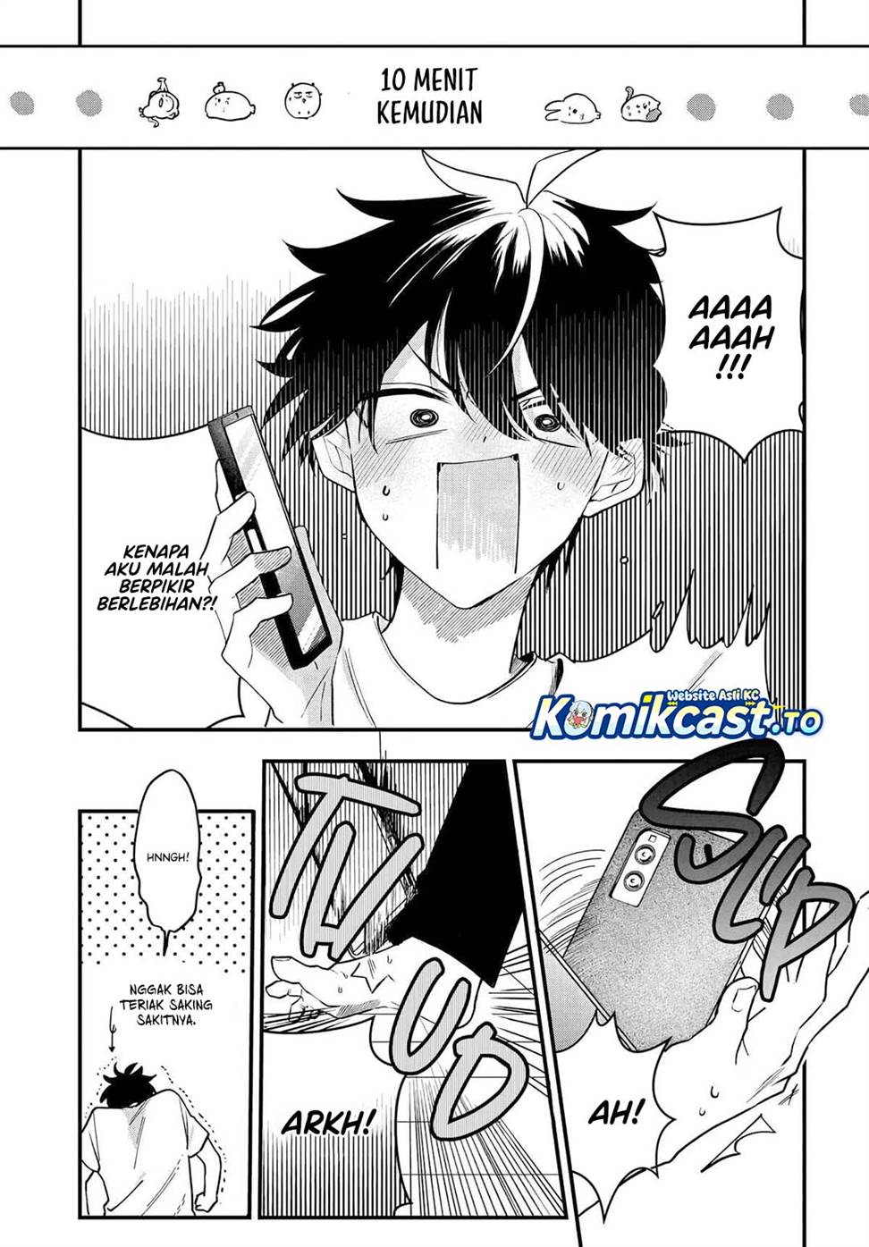 Osoraku Kanojo wa Ore no Aniki wo Neratteru Chap 18 - Next Chap 19