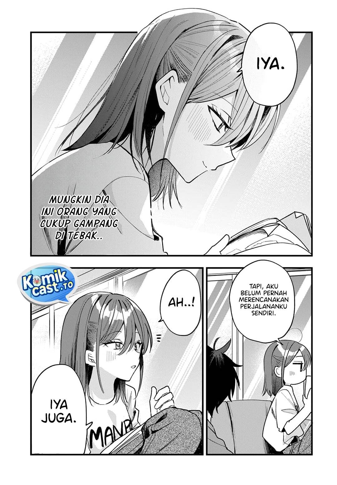 Osoraku Kanojo wa Ore no Aniki wo Neratteru Chap 19 - Next Chap 20