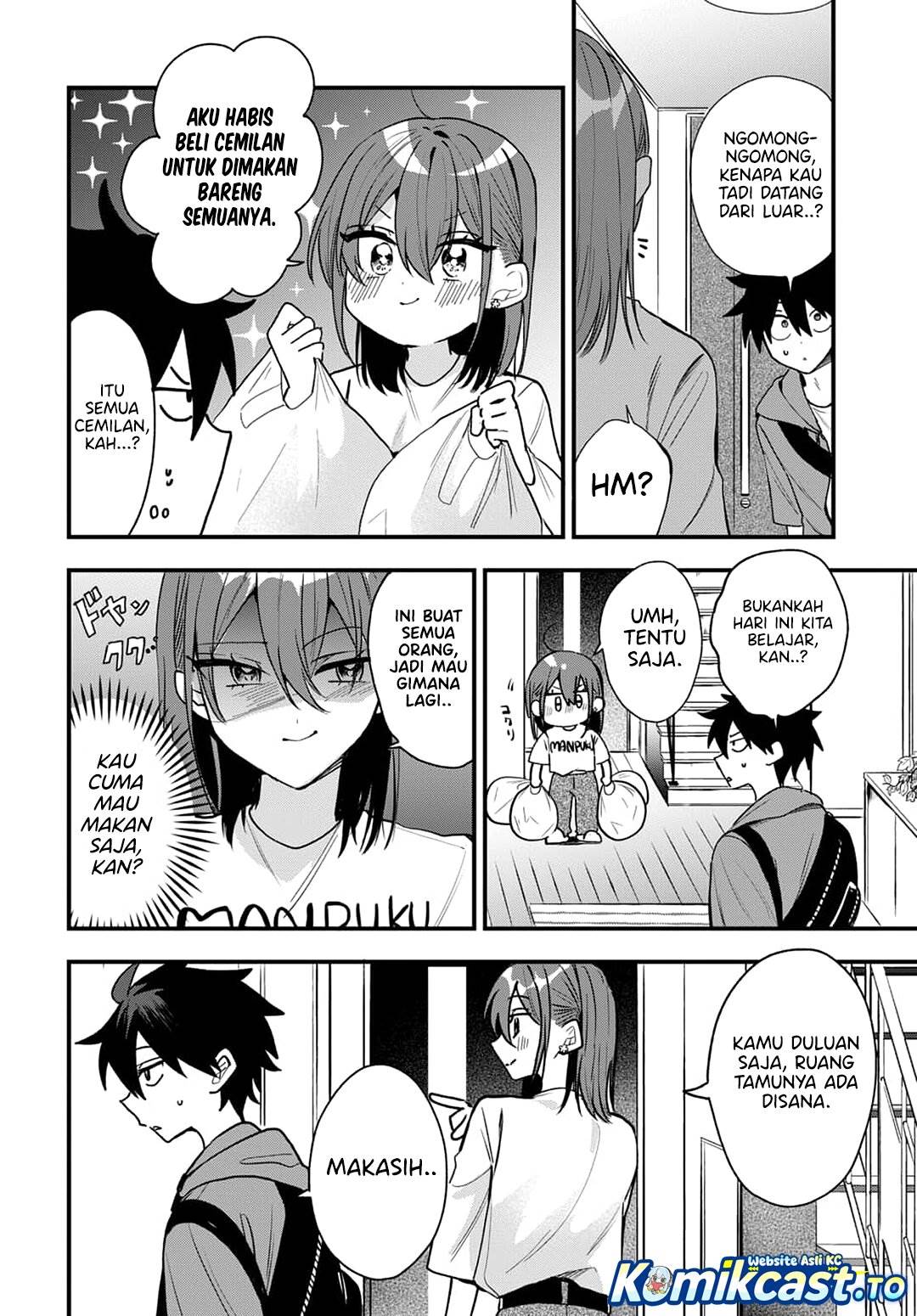 Osoraku Kanojo wa Ore no Aniki wo Neratteru Chap 19 - Next Chap 20