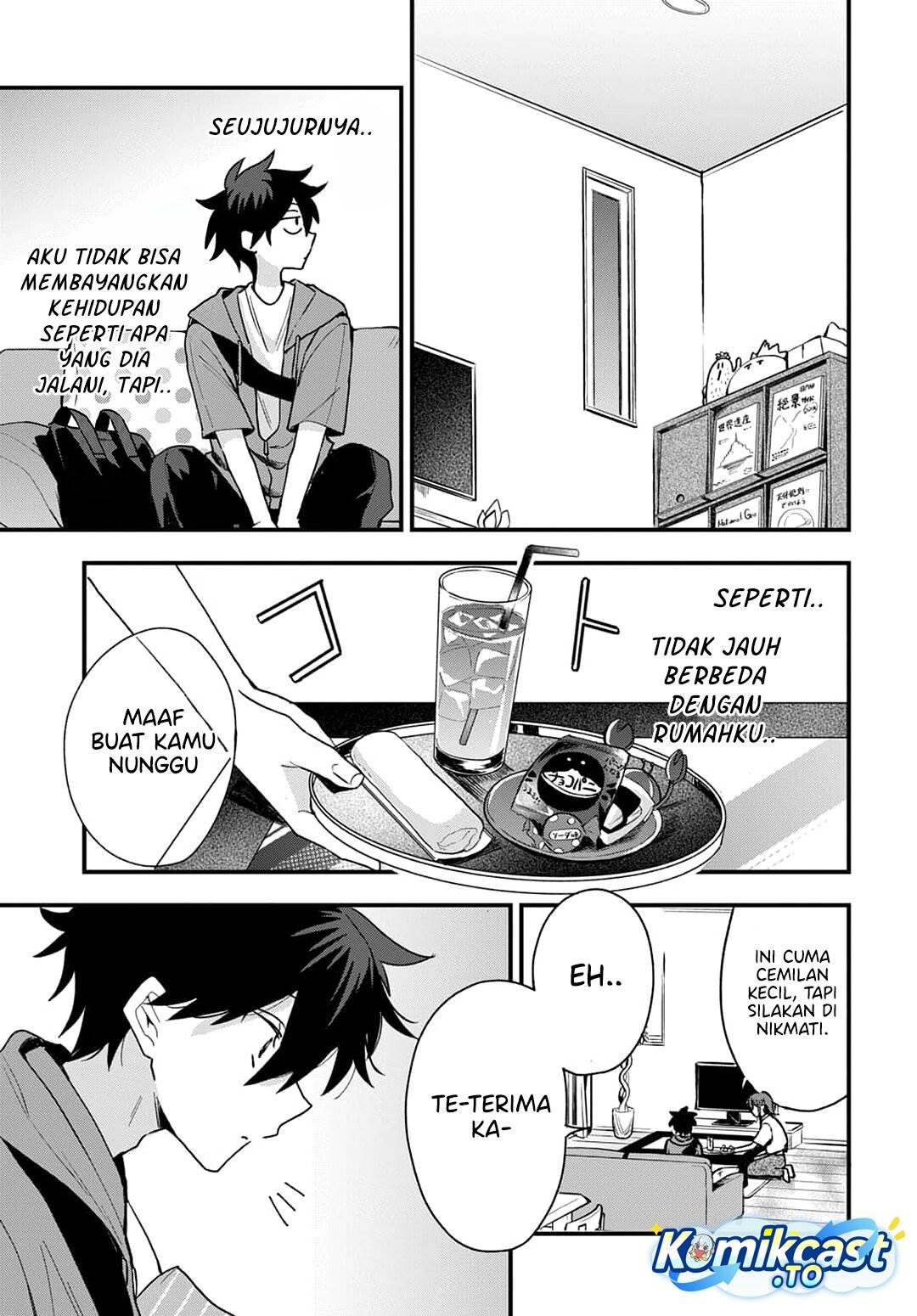 Osoraku Kanojo wa Ore no Aniki wo Neratteru Chap 19 - Next Chap 20