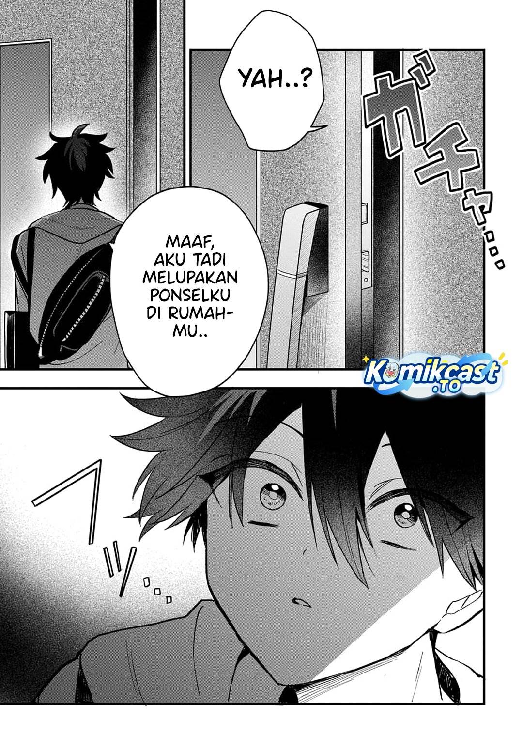 Osoraku Kanojo wa Ore no Aniki wo Neratteru Chap 19 - Next Chap 20