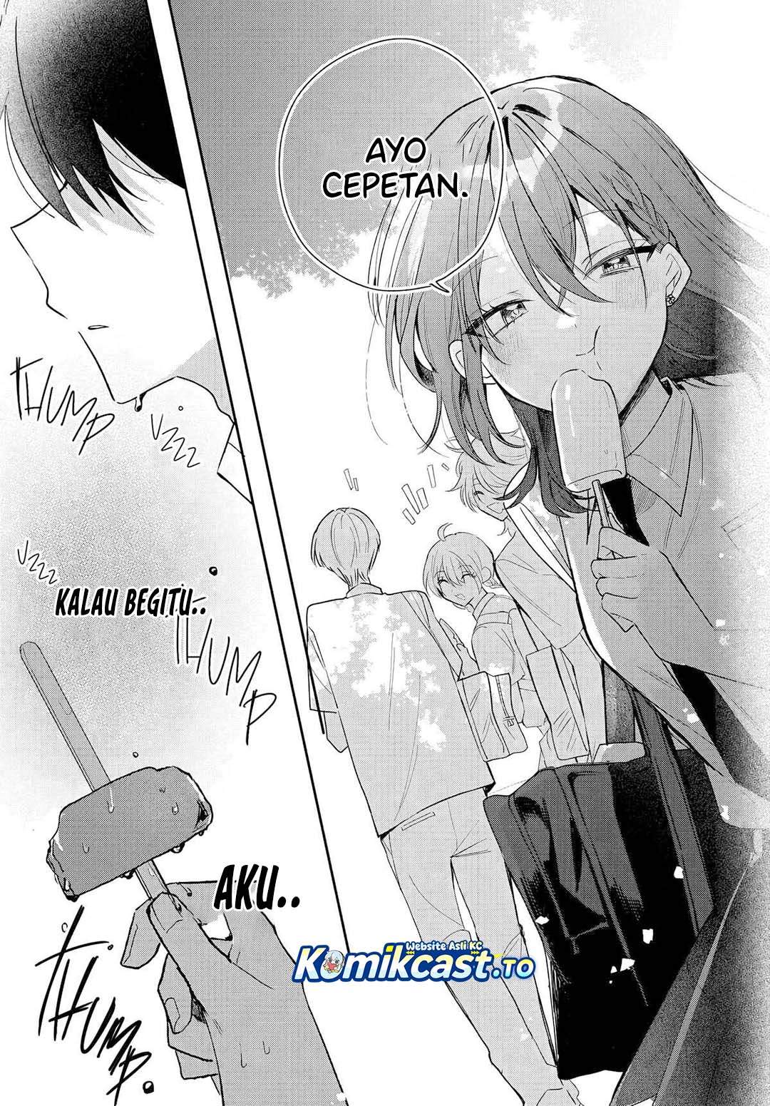Osoraku Kanojo wa Ore no Aniki wo Neratteru Chap 23 - Next Chap 24