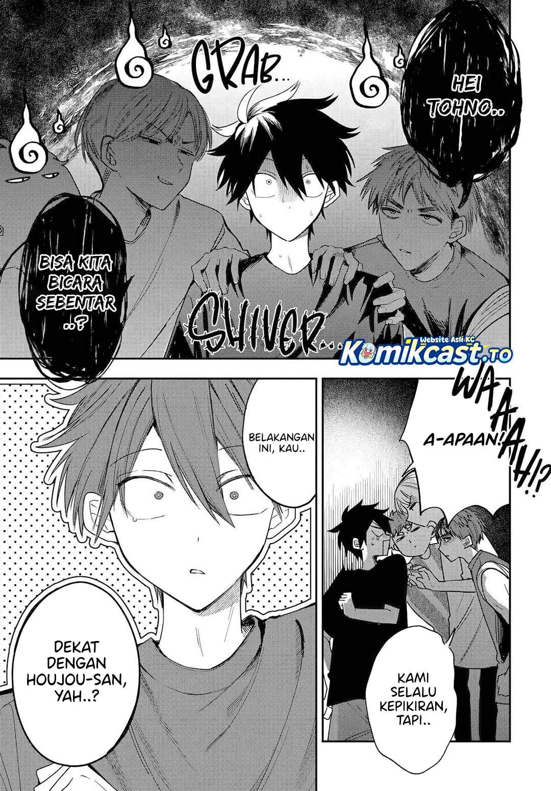 Osoraku Kanojo wa Ore no Aniki wo Neratteru Chap 23 - Next Chap 24