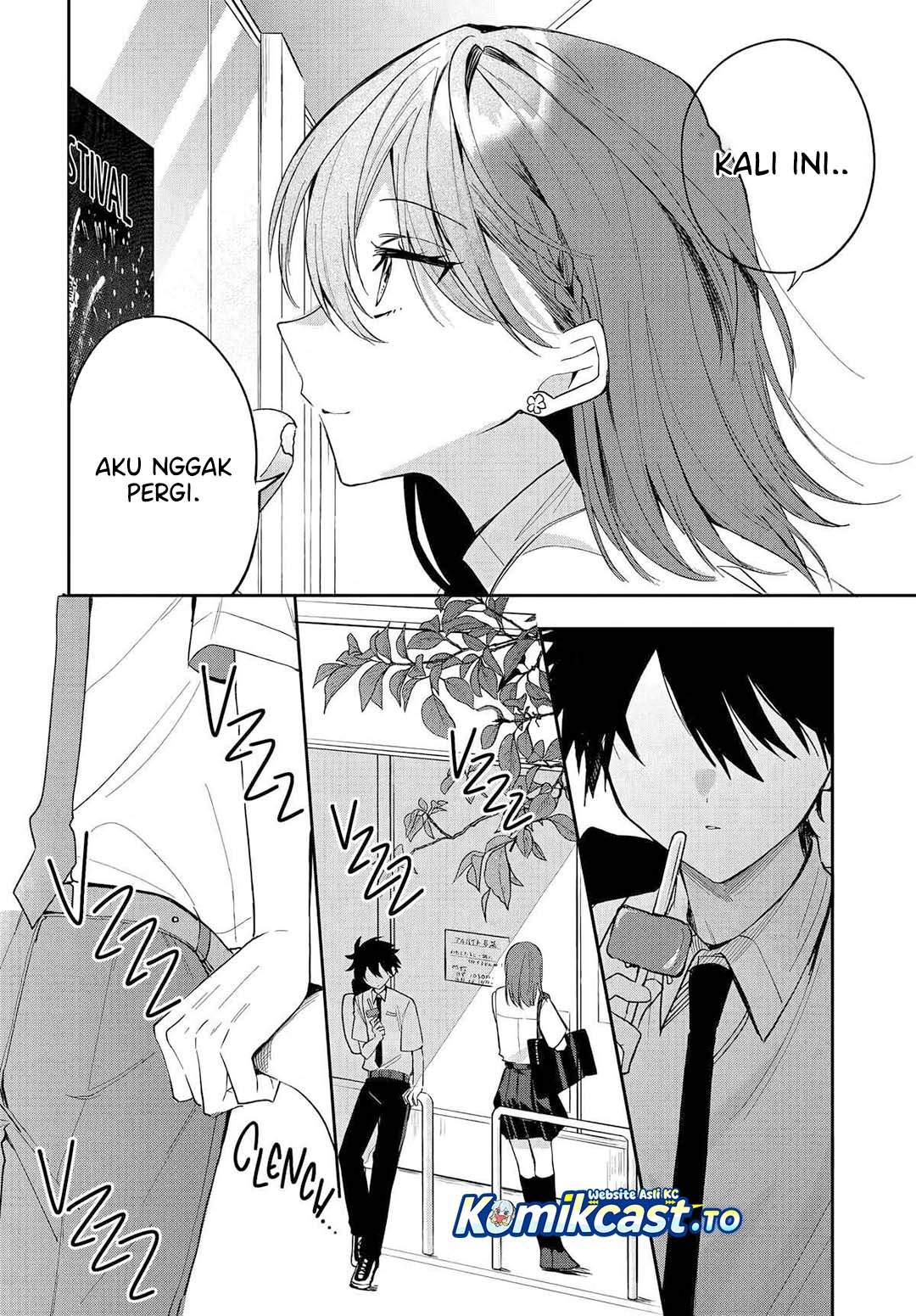 Osoraku Kanojo wa Ore no Aniki wo Neratteru Chap 23 - Next Chap 24