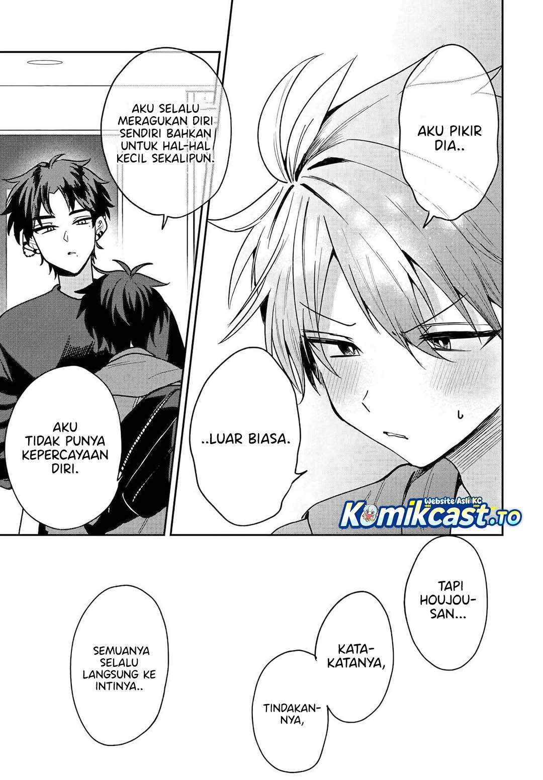 Osoraku Kanojo wa Ore no Aniki wo Neratteru Chap 20 - Next Chap 21
