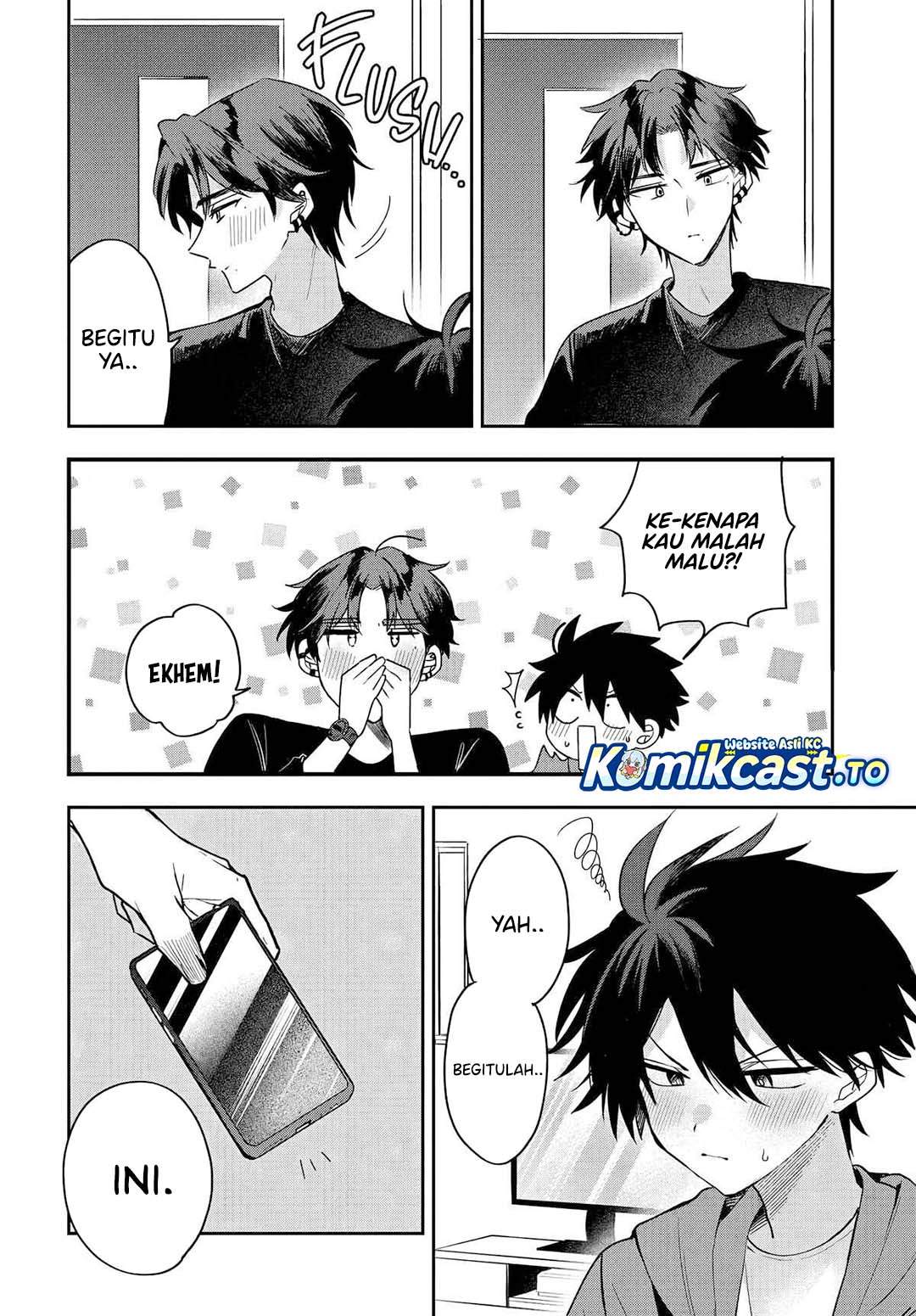 Osoraku Kanojo wa Ore no Aniki wo Neratteru Chap 20 - Next Chap 21