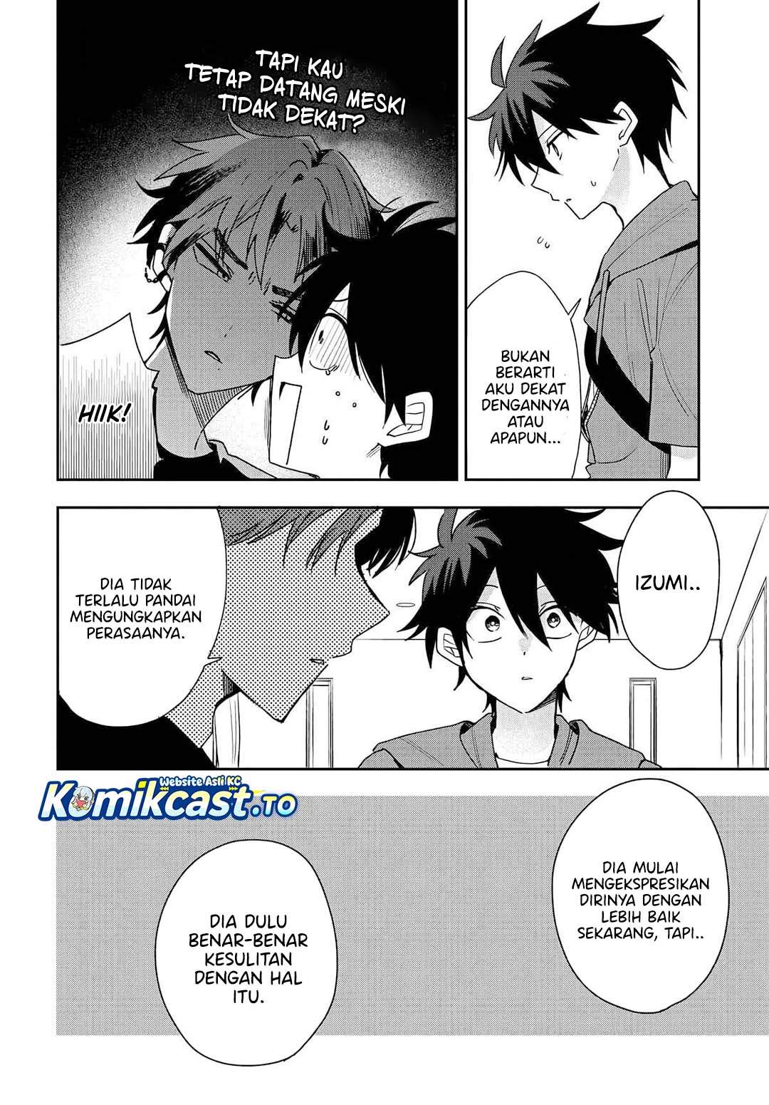 Osoraku Kanojo wa Ore no Aniki wo Neratteru Chap 20 - Next Chap 21