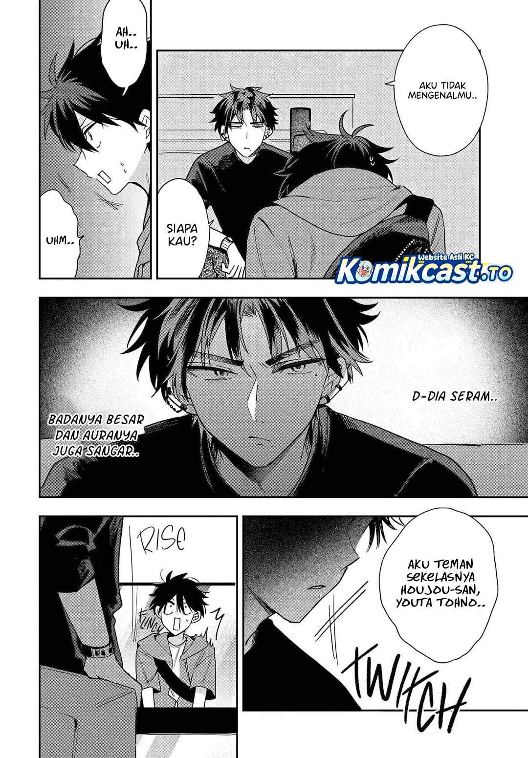 Osoraku Kanojo wa Ore no Aniki wo Neratteru Chap 20 - Next Chap 21