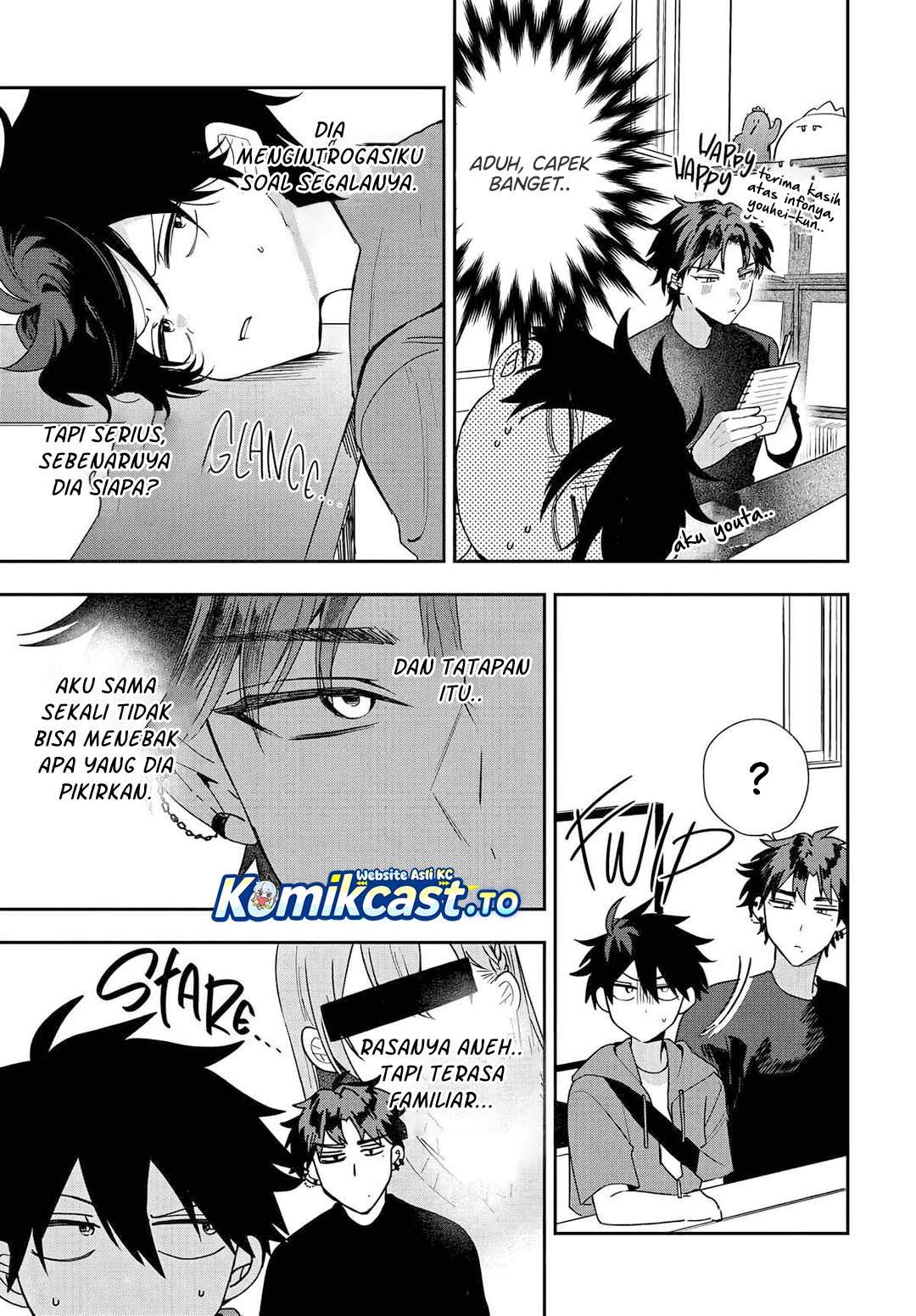 Osoraku Kanojo wa Ore no Aniki wo Neratteru Chap 20 - Next Chap 21