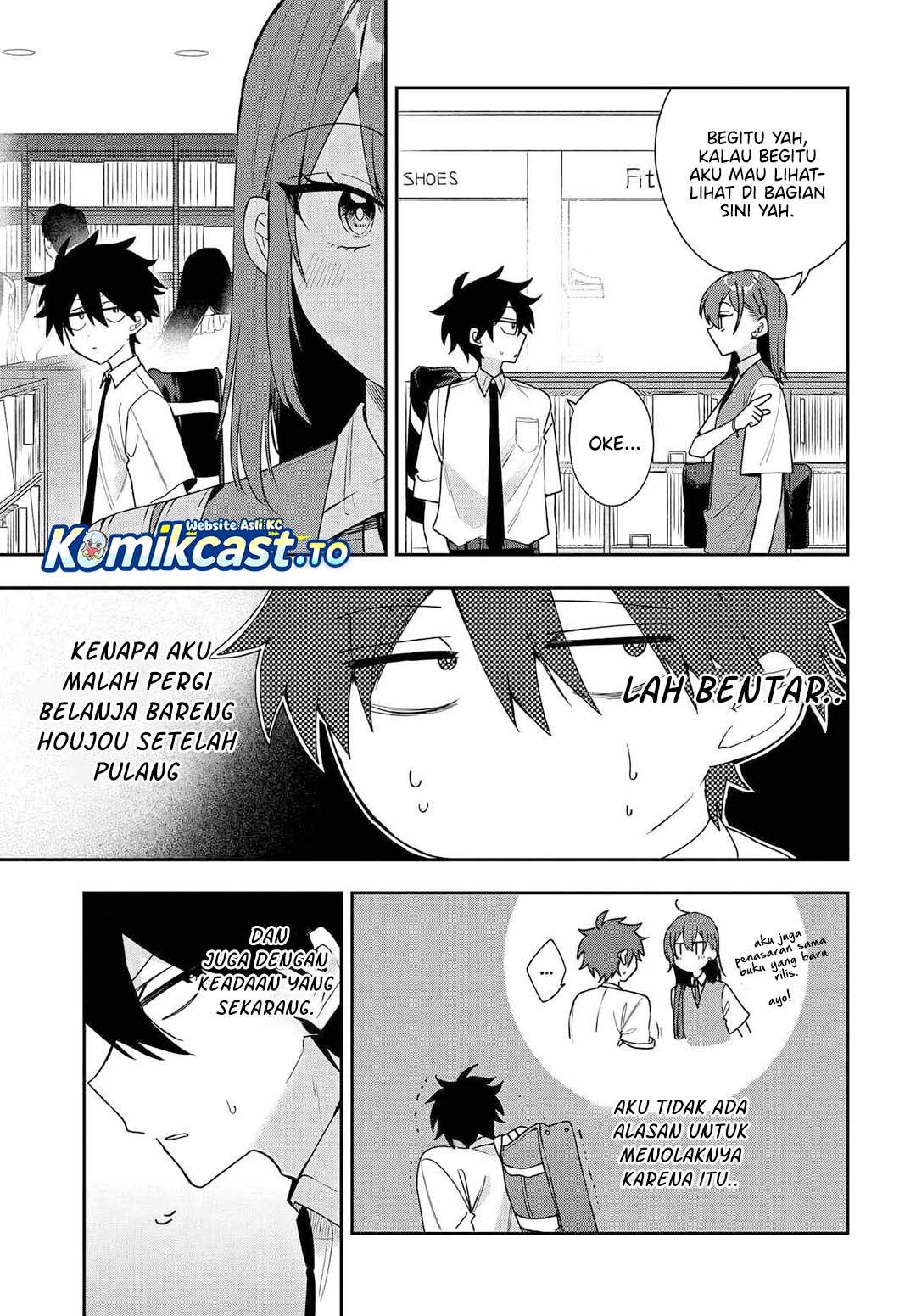 Osoraku Kanojo wa Ore no Aniki wo Neratteru Chap 21 - Next Chap 22