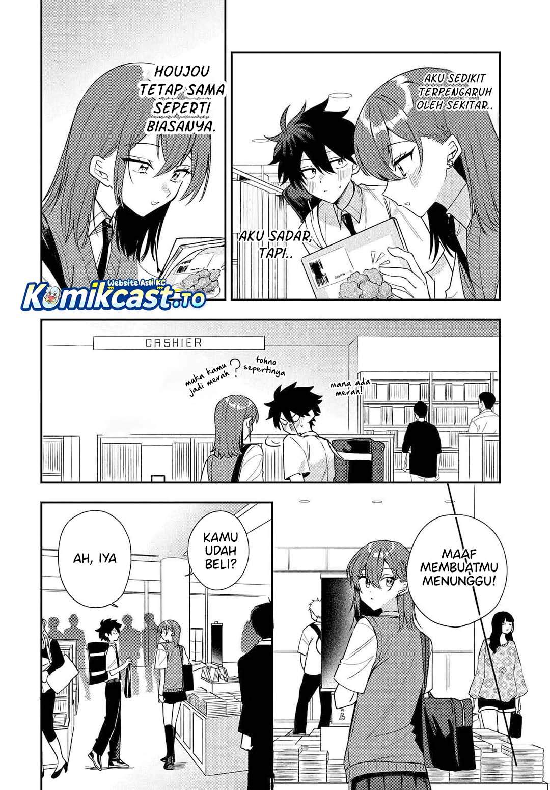Osoraku Kanojo wa Ore no Aniki wo Neratteru Chap 21 - Next Chap 22