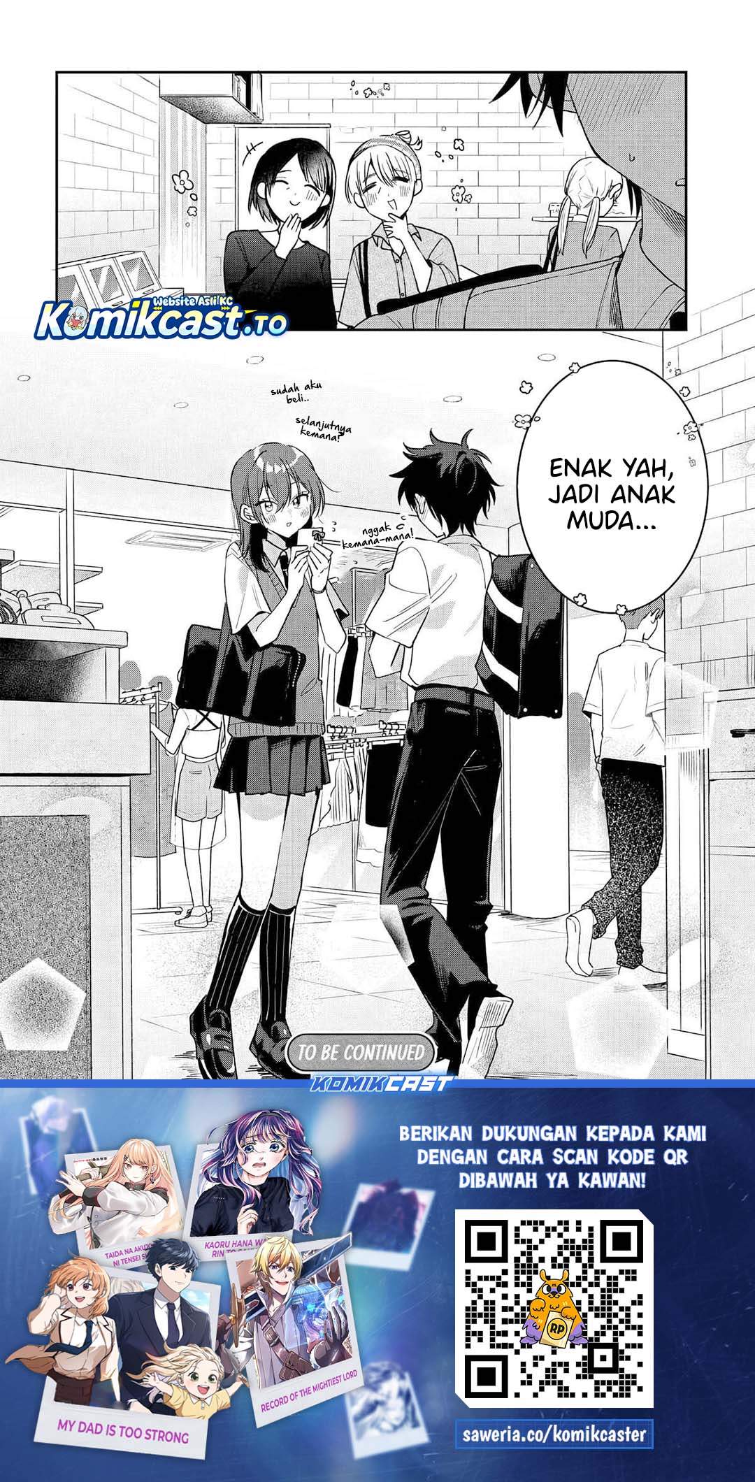 Osoraku Kanojo wa Ore no Aniki wo Neratteru Chap 21 - Next Chap 22