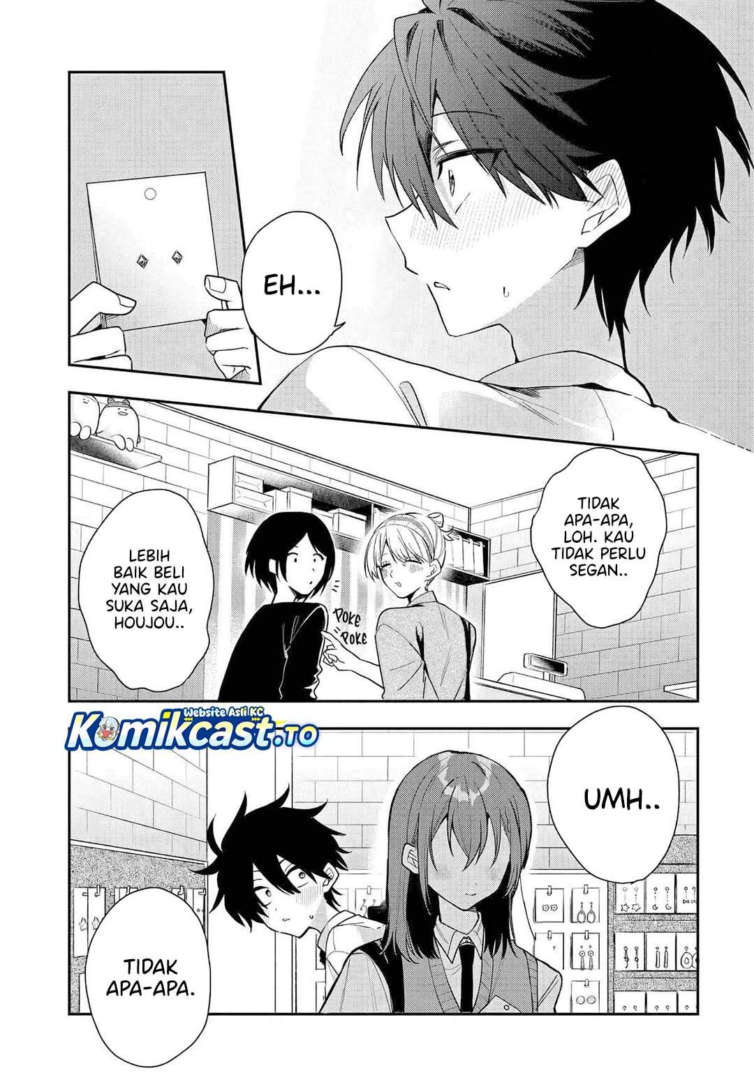 Osoraku Kanojo wa Ore no Aniki wo Neratteru Chap 21 - Next Chap 22