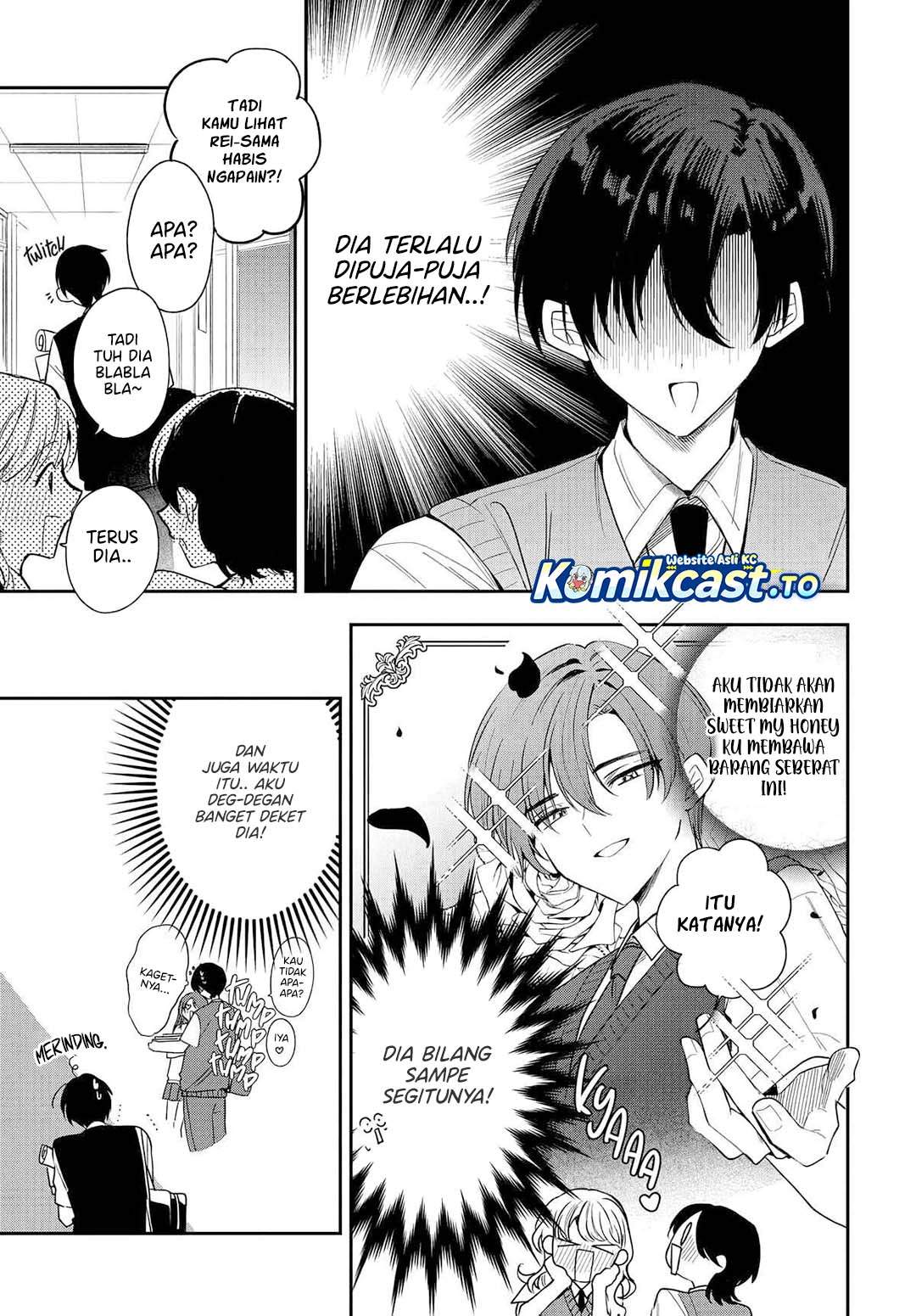 Osoraku Kanojo wa Ore no Aniki wo Neratteru Chap 22 - Next Chap 23