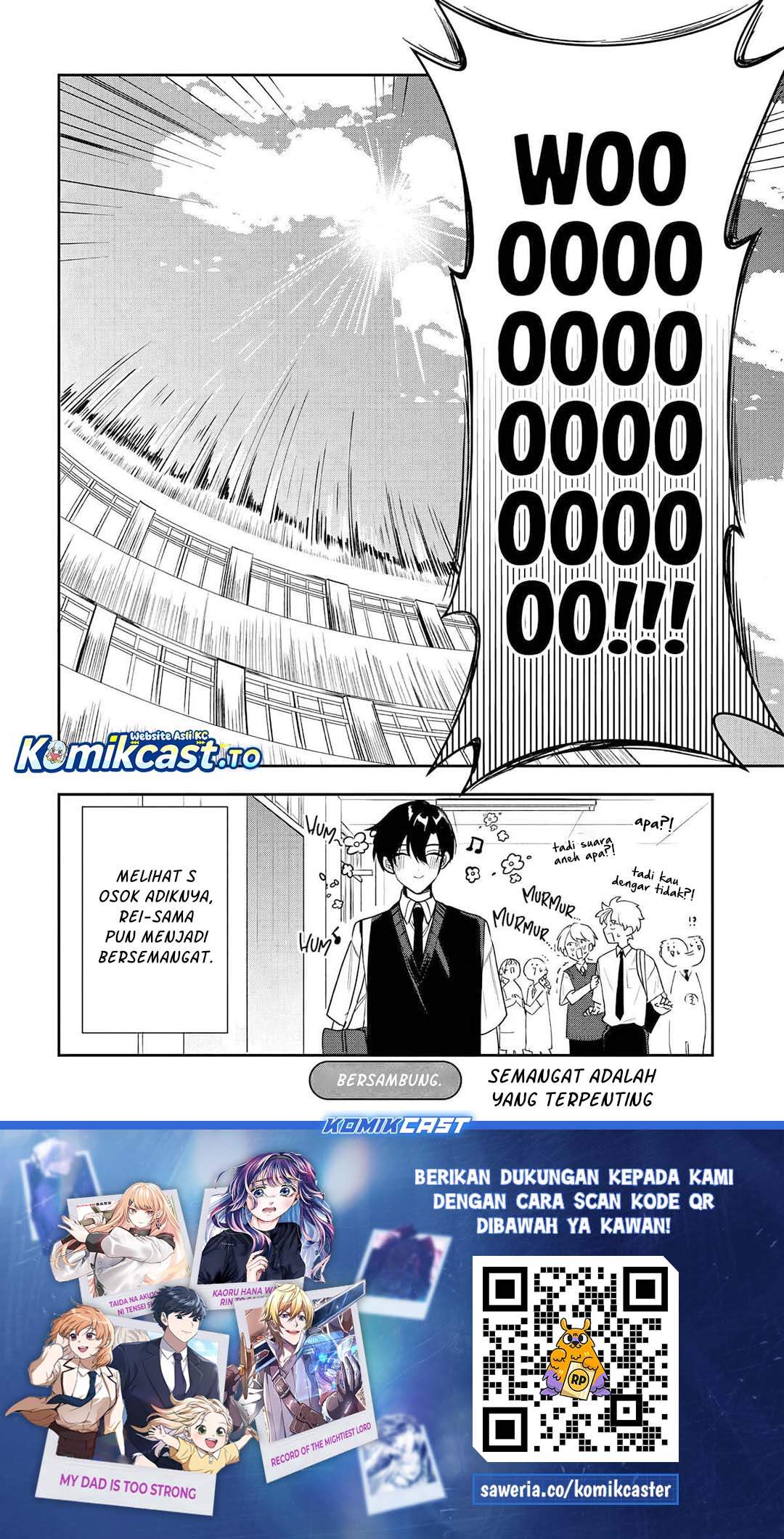 Osoraku Kanojo wa Ore no Aniki wo Neratteru Chap 22 - Next Chap 23