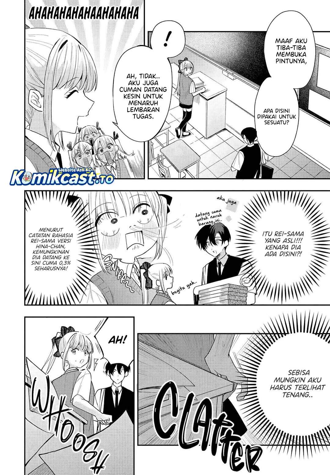 Osoraku Kanojo wa Ore no Aniki wo Neratteru Chap 22 - Next Chap 23
